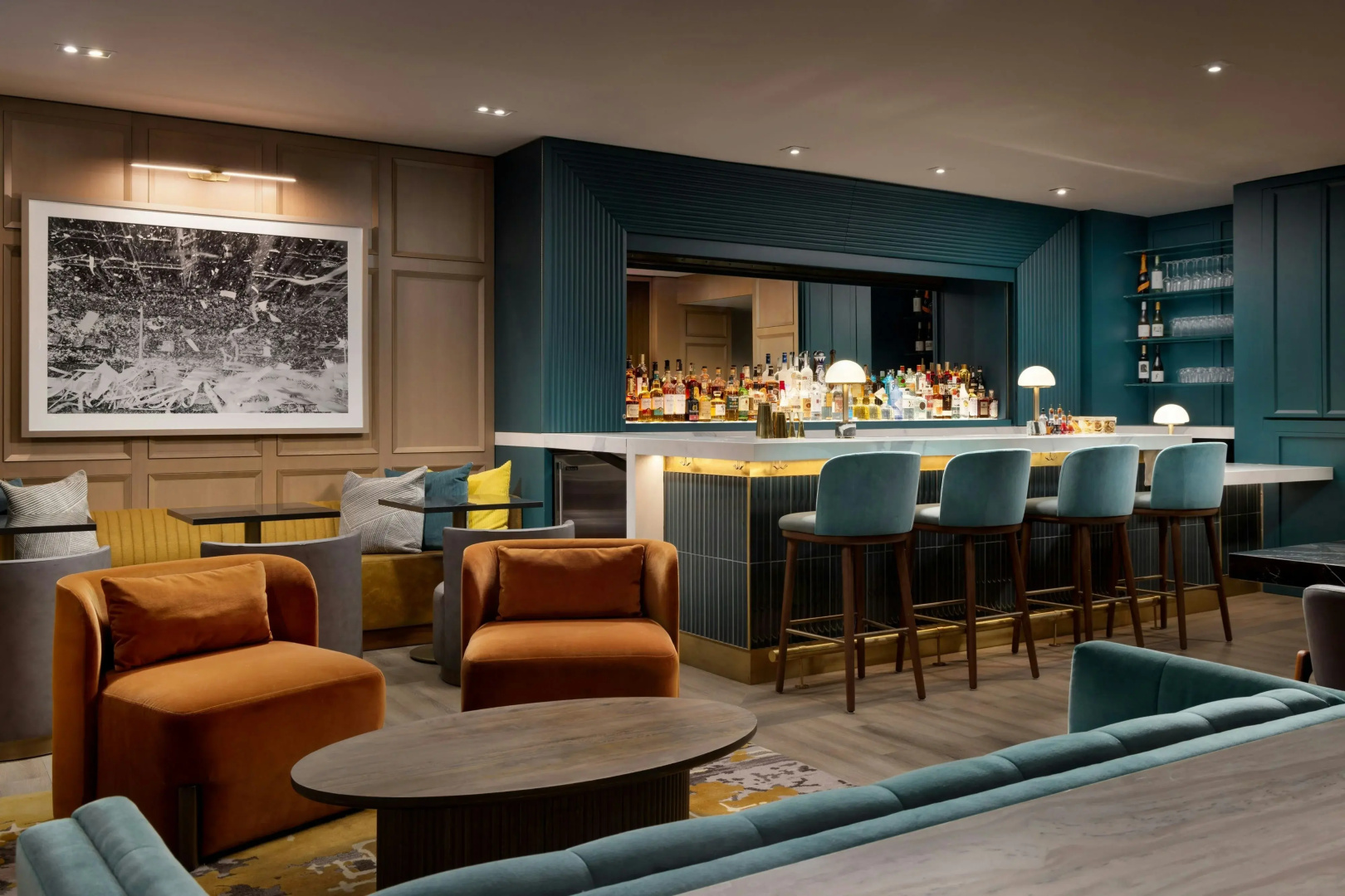 Residence Inn by Marriott New York Downtown Manhattan/World Trade Center Area