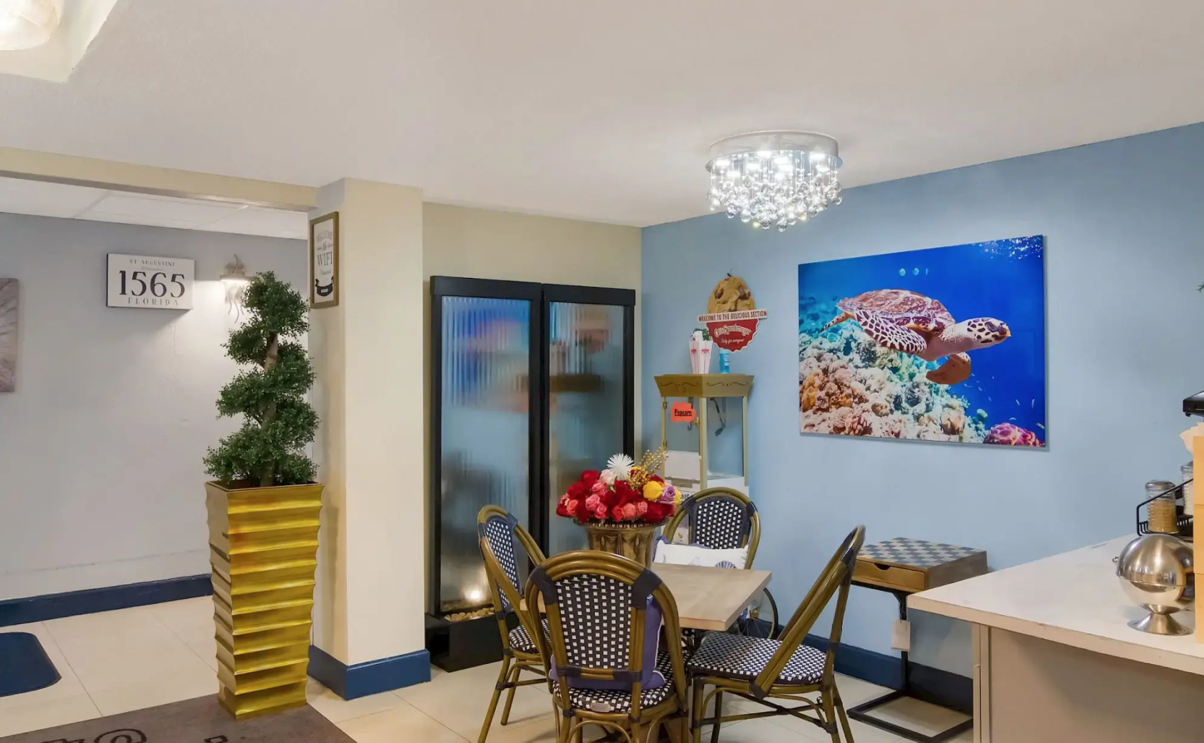 Ocean Sands Beach Boutique Inn - 1 Acre Private Beach