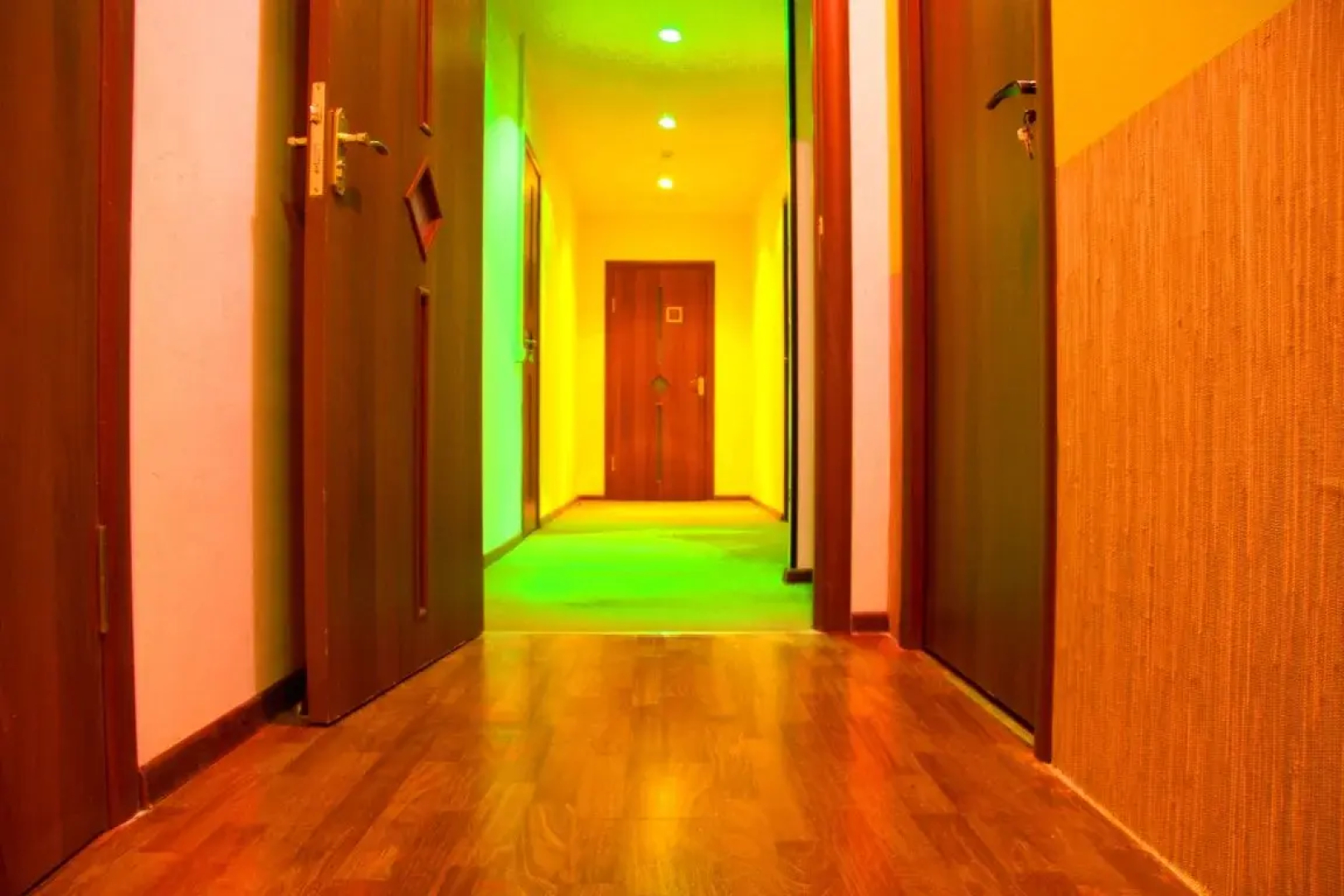 Shelter Hostel