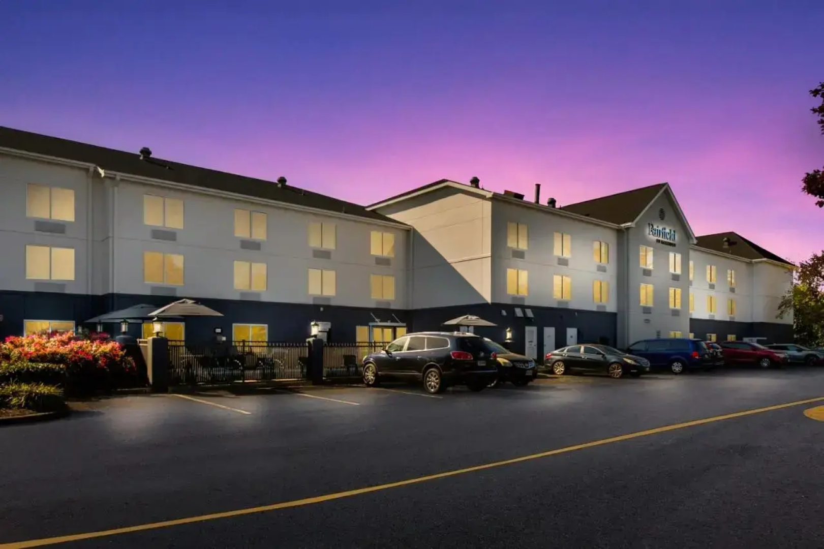 Fairfield Inn and Suites By Marriott Chesapeake