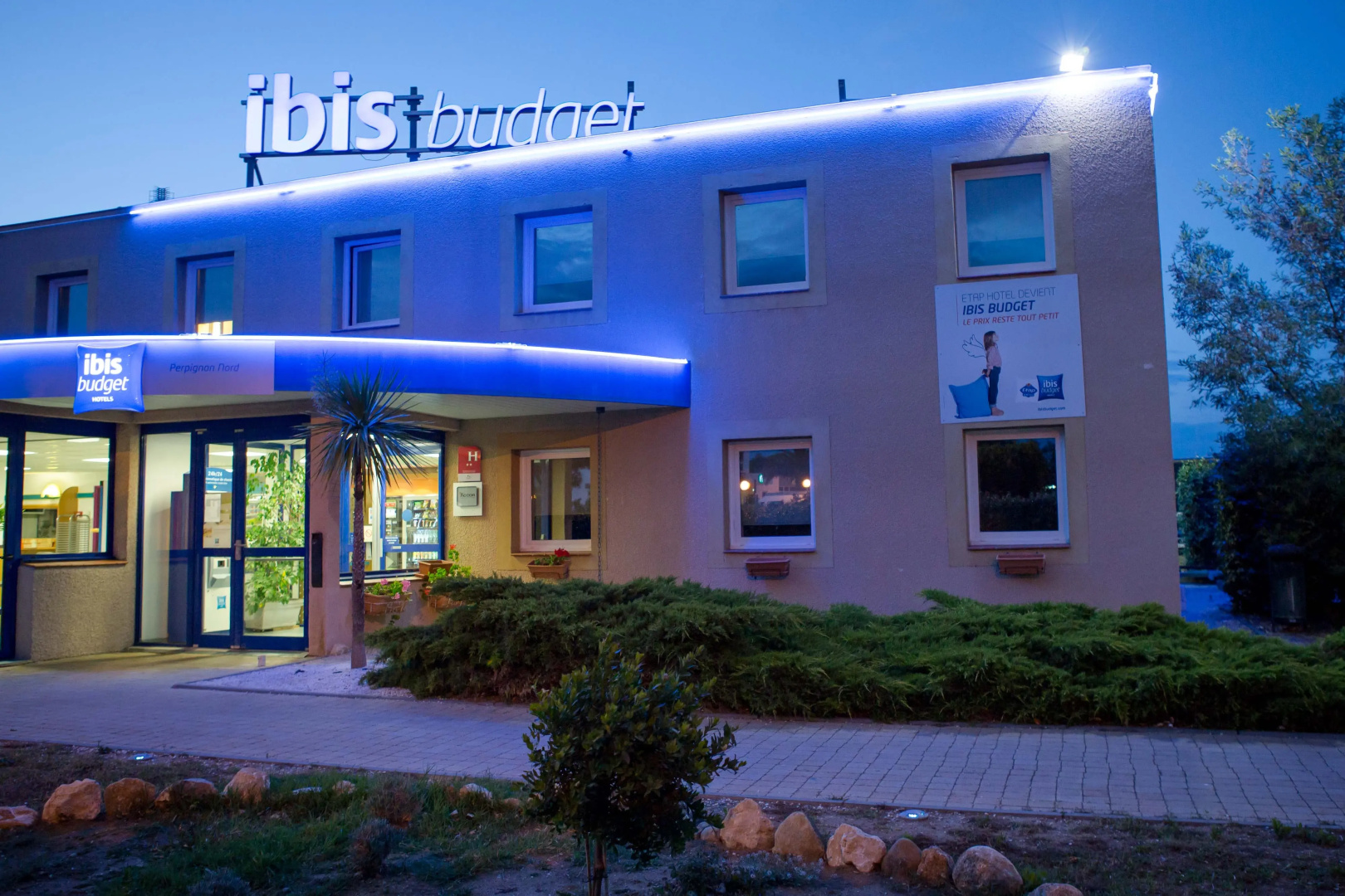 Ibis Budget Perpignan Nord Rivesaltes