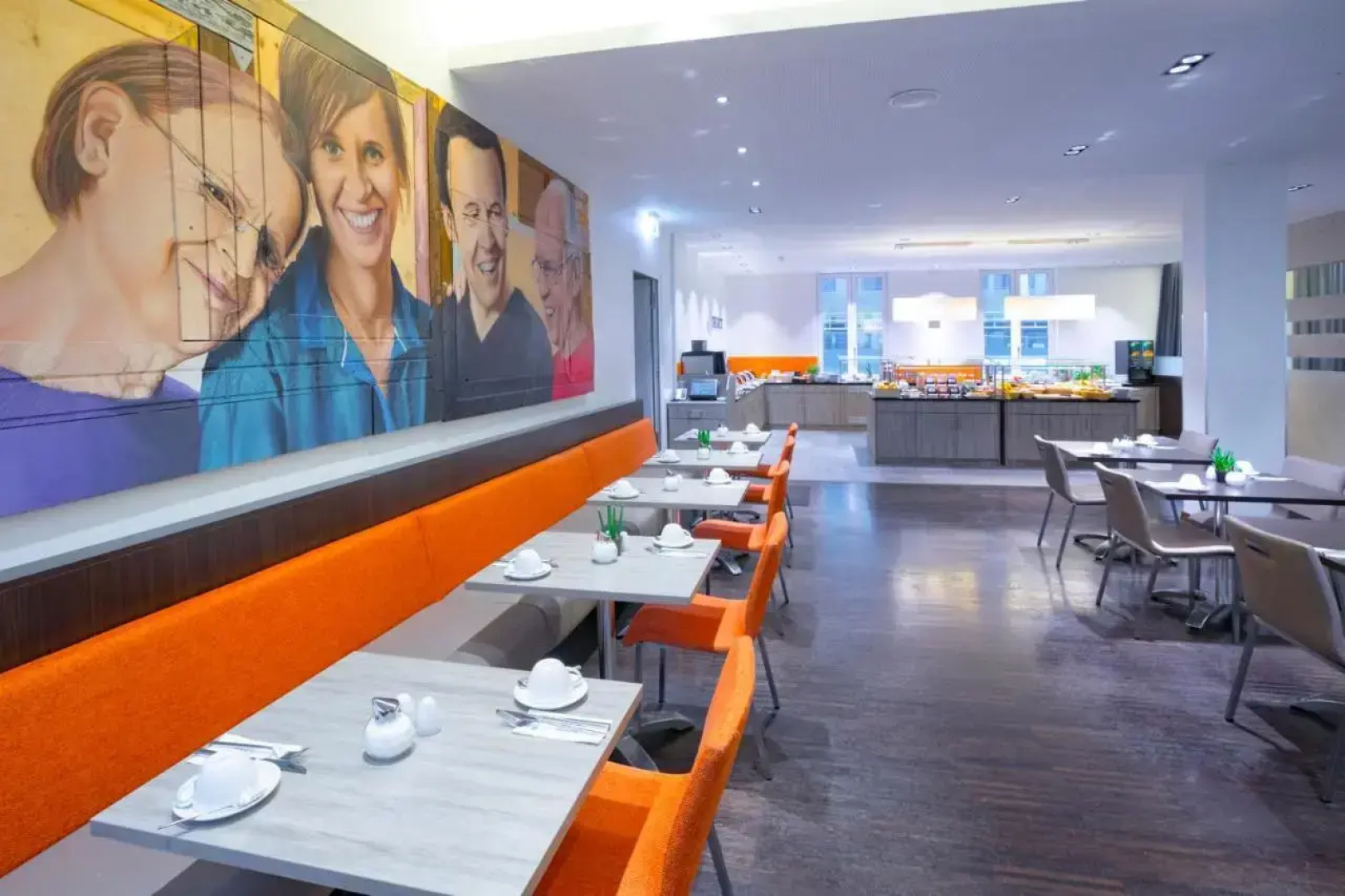 Garner Hotel Berlin - Messe by IHG