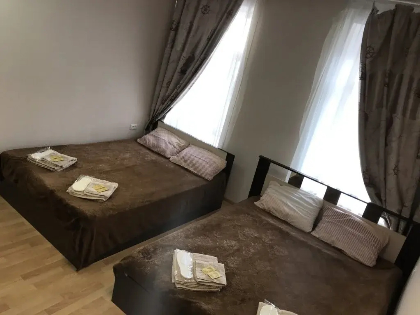 Мини-отель Sandia