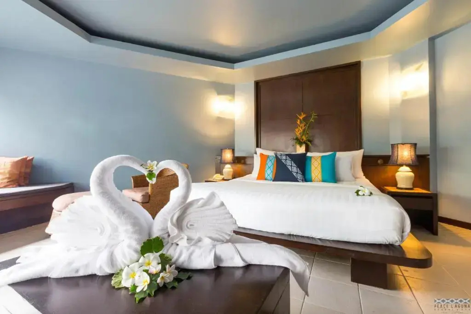 Курорт Peace Laguna Resort & Spa