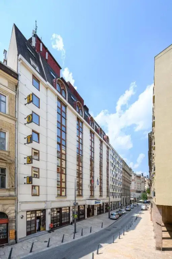 Danubius Hotel Erzsébet City Center