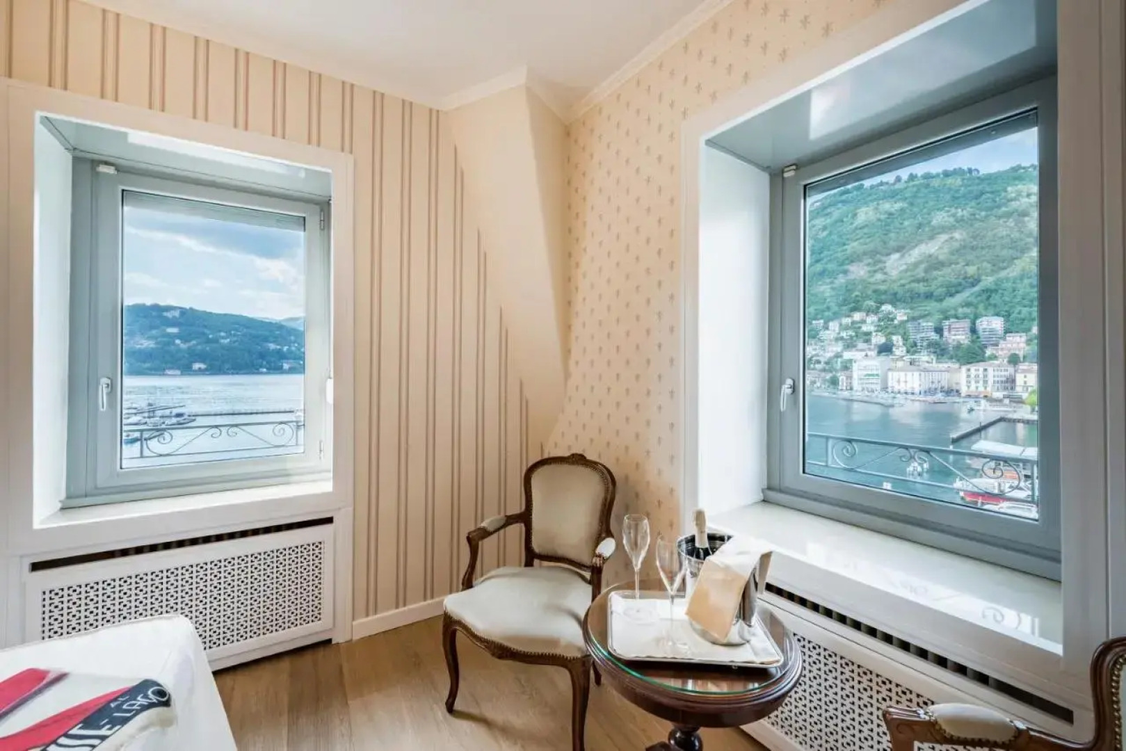 Отель Metropole Suisse