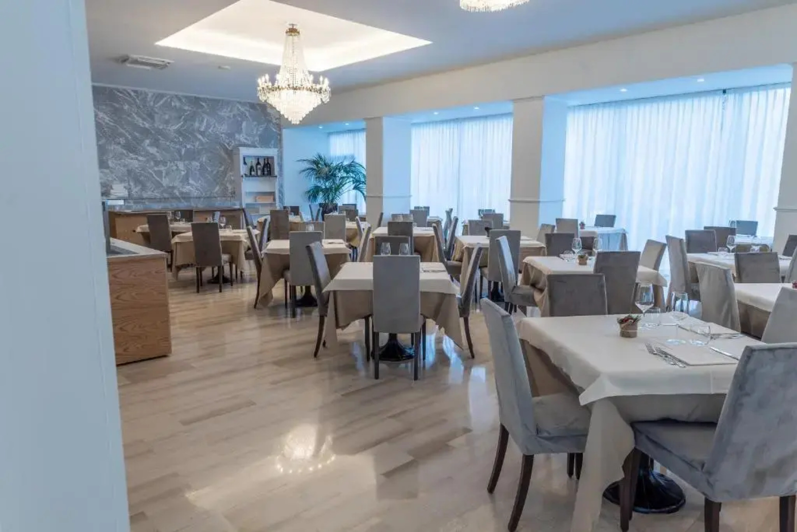 Hotel Cristallo Club
