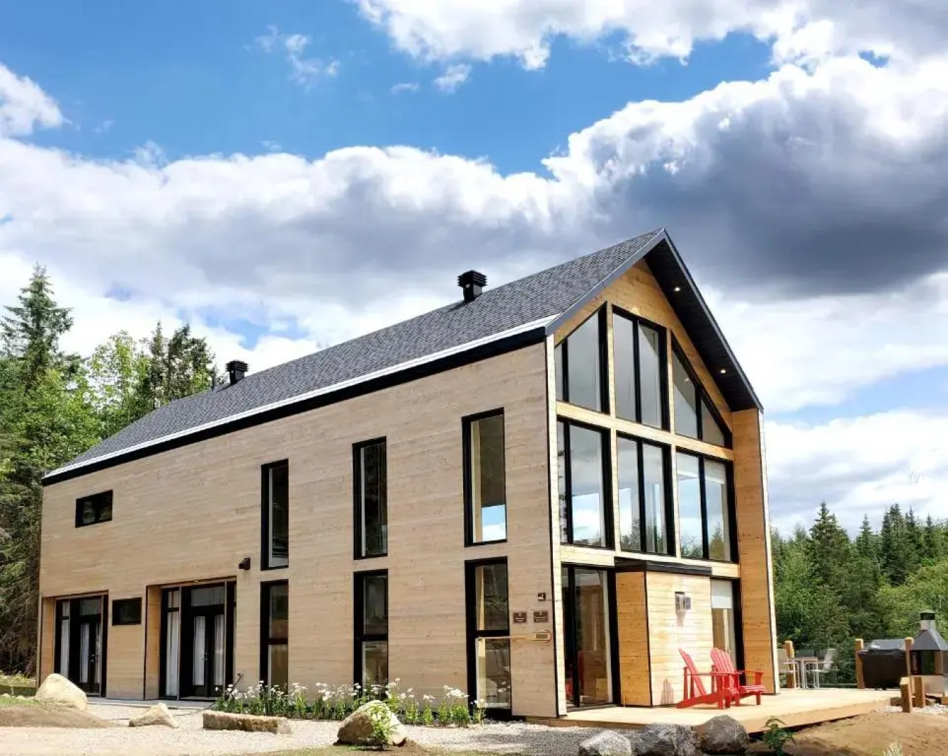 Le Baluchon Eco-Villegiature