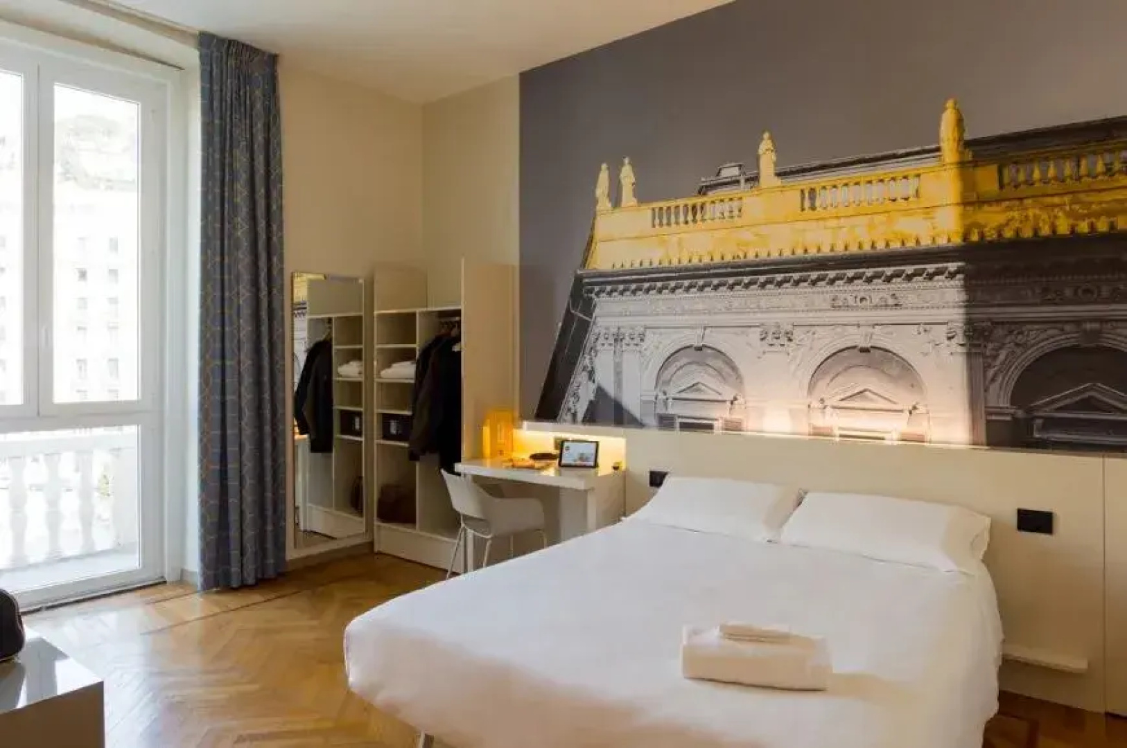 B&B Hotel Genova Principe