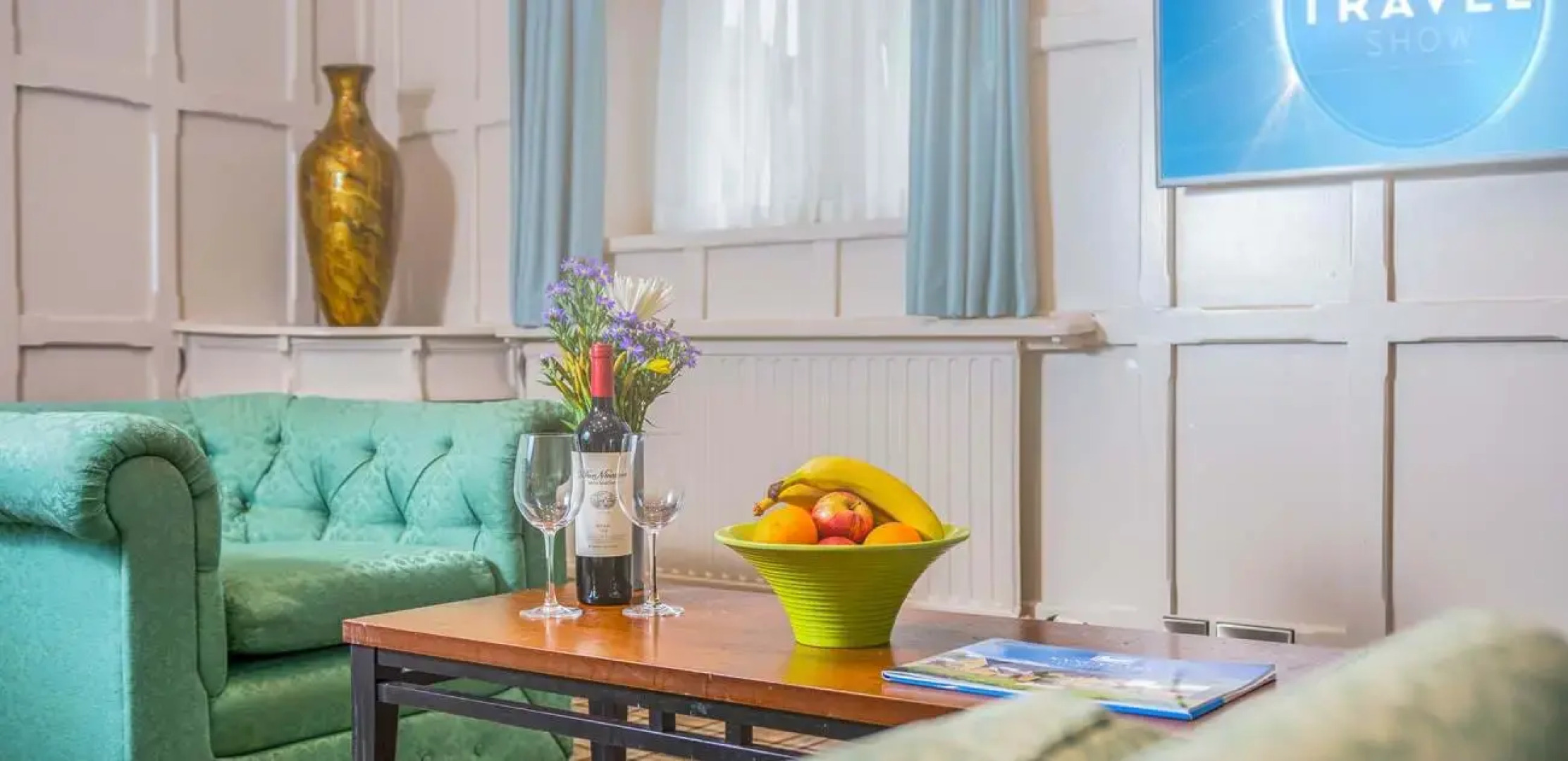 Last Drop Village Hotel and Spa