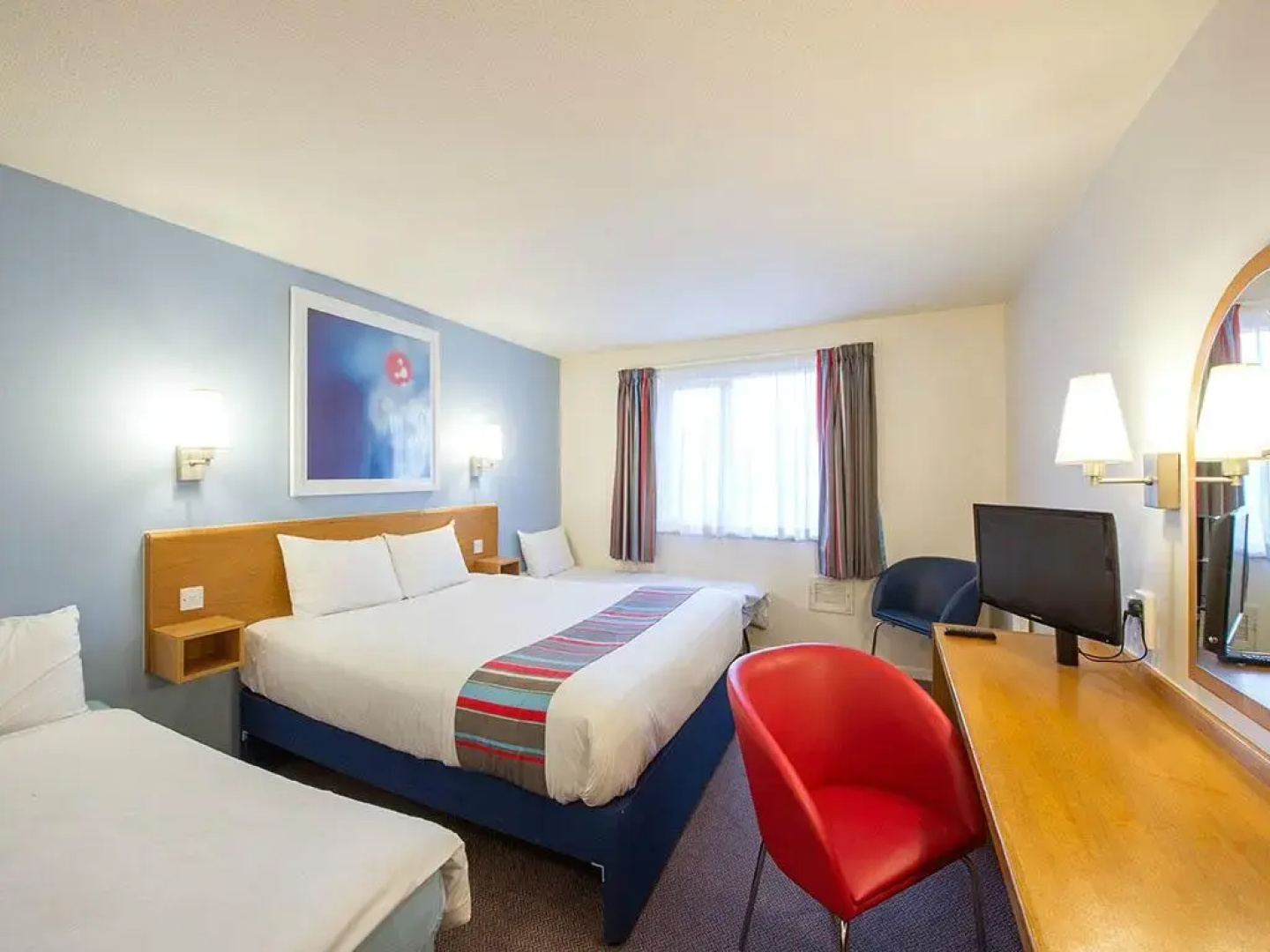 Travelodge Manchester Birch M62 Eastbound