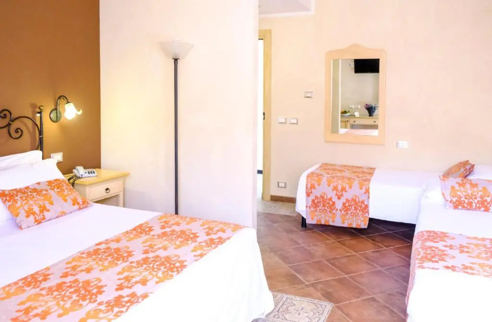 Hotel Baglio di Scopello