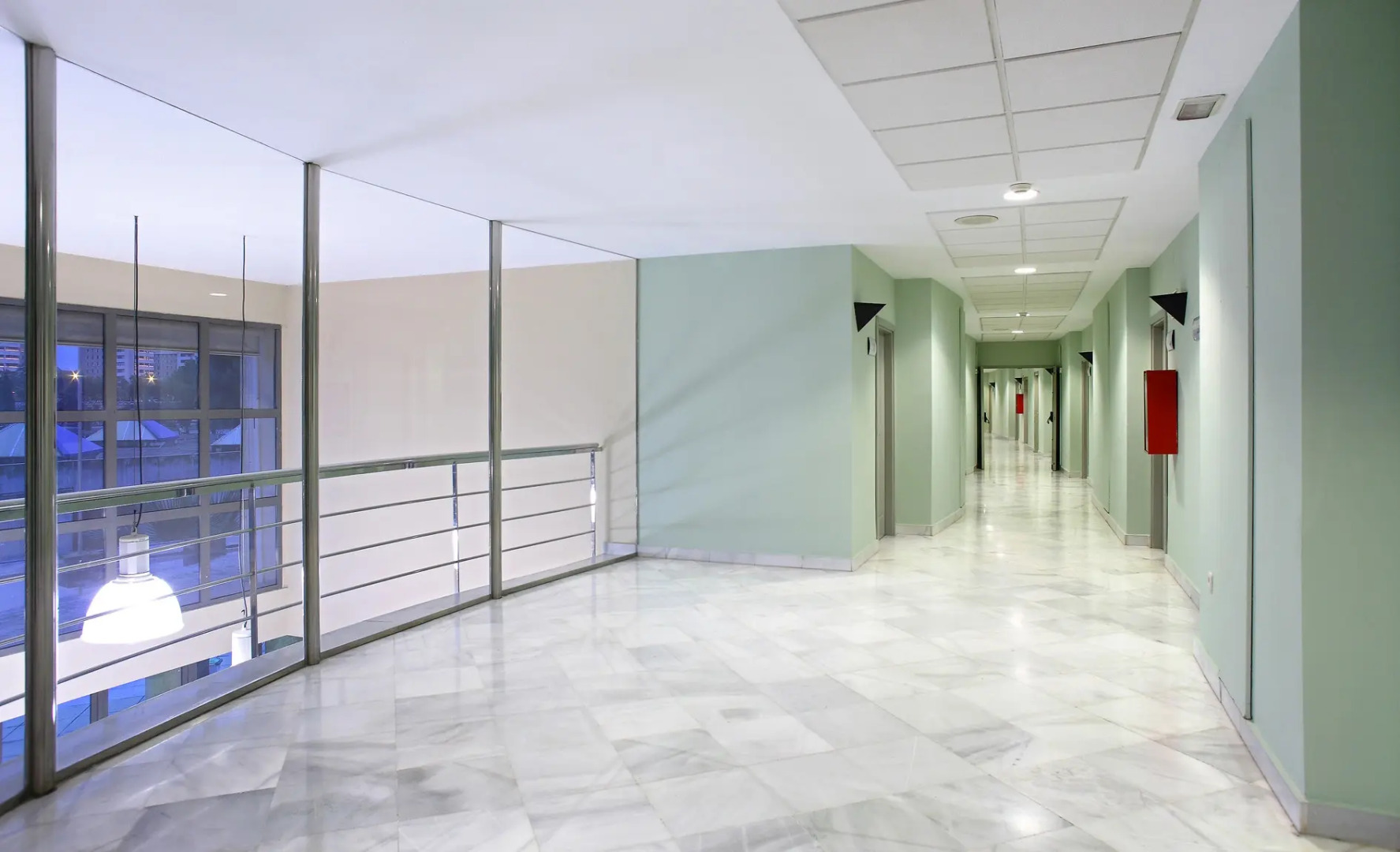 Residencia Deportistas La Cartuja