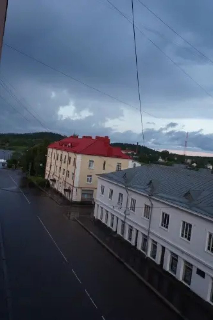 Апартаменты Двухкомнатные в Центре Города