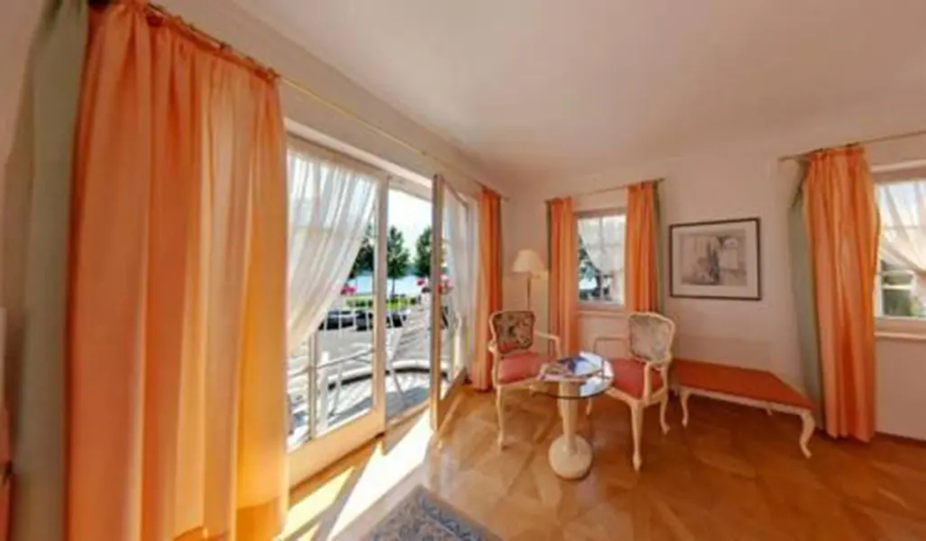 Hotelbetrieb Seeschau GmbH