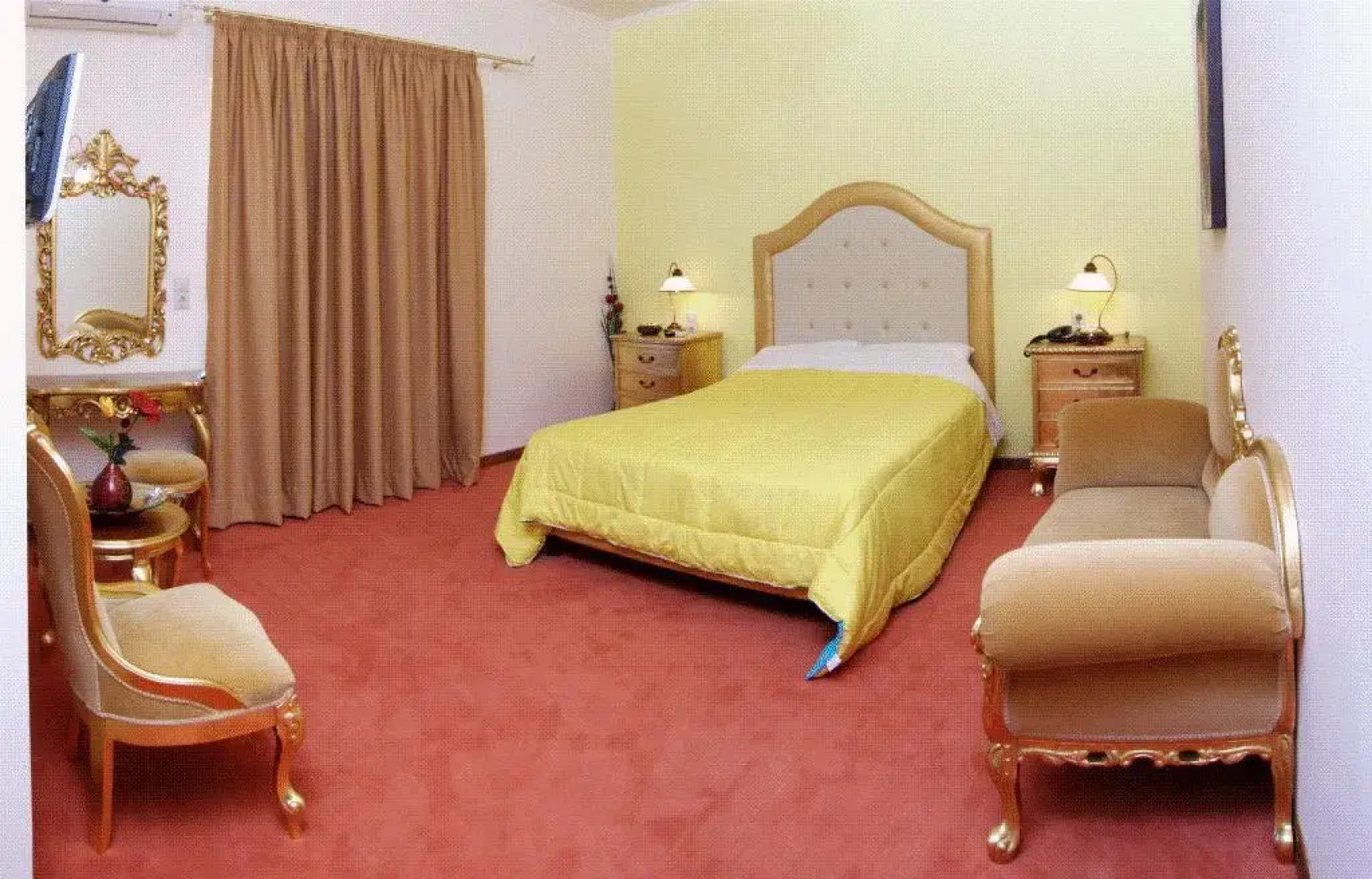 Отель Paradice Luxury Suites