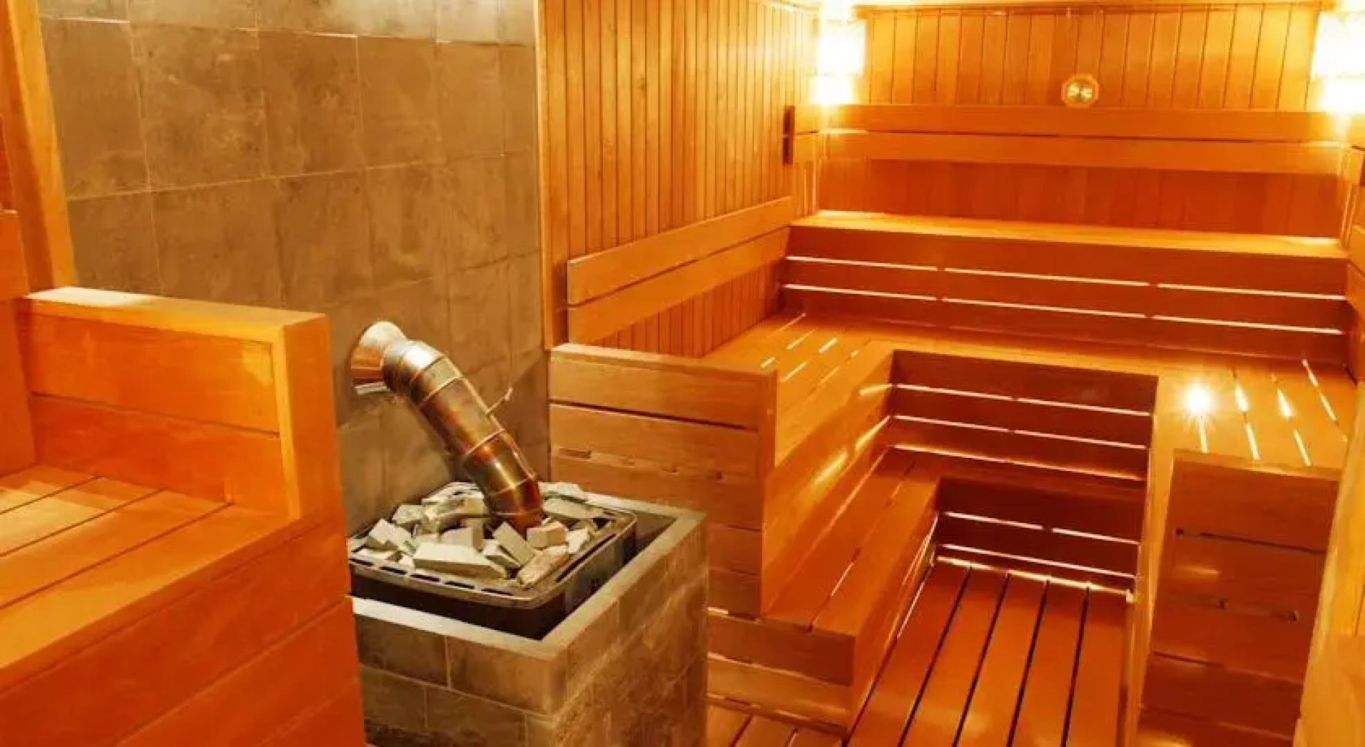 Отель ЭРА СПА