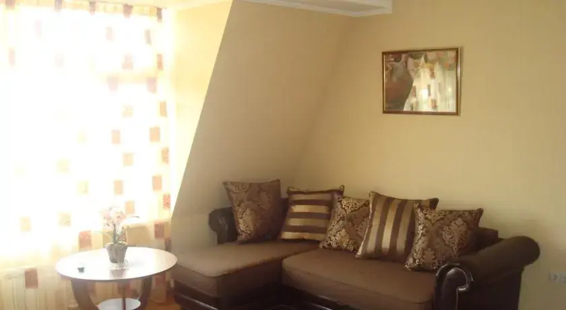 Апарт-отель Арабика