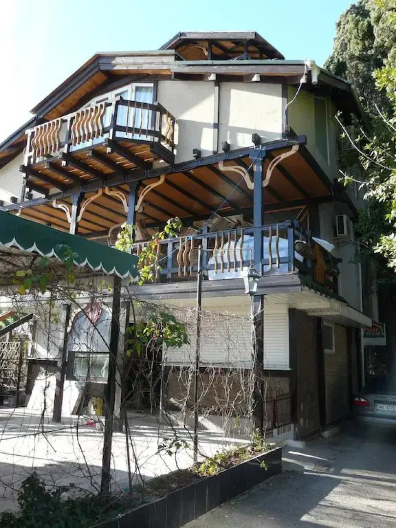 Mari - Anna Hotel Miskhor