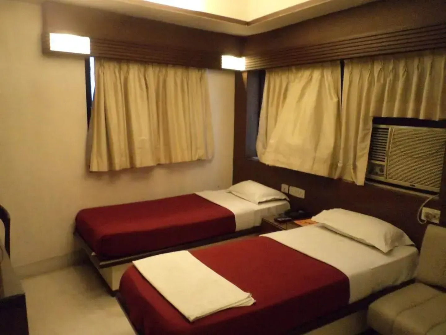 Vista Rooms at Lakshmi Narayan Mandir