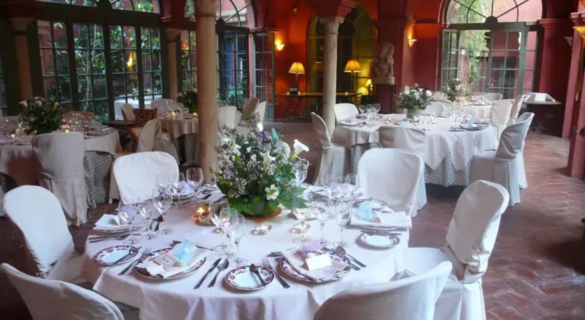 Отель Casa Palacio de Carmona