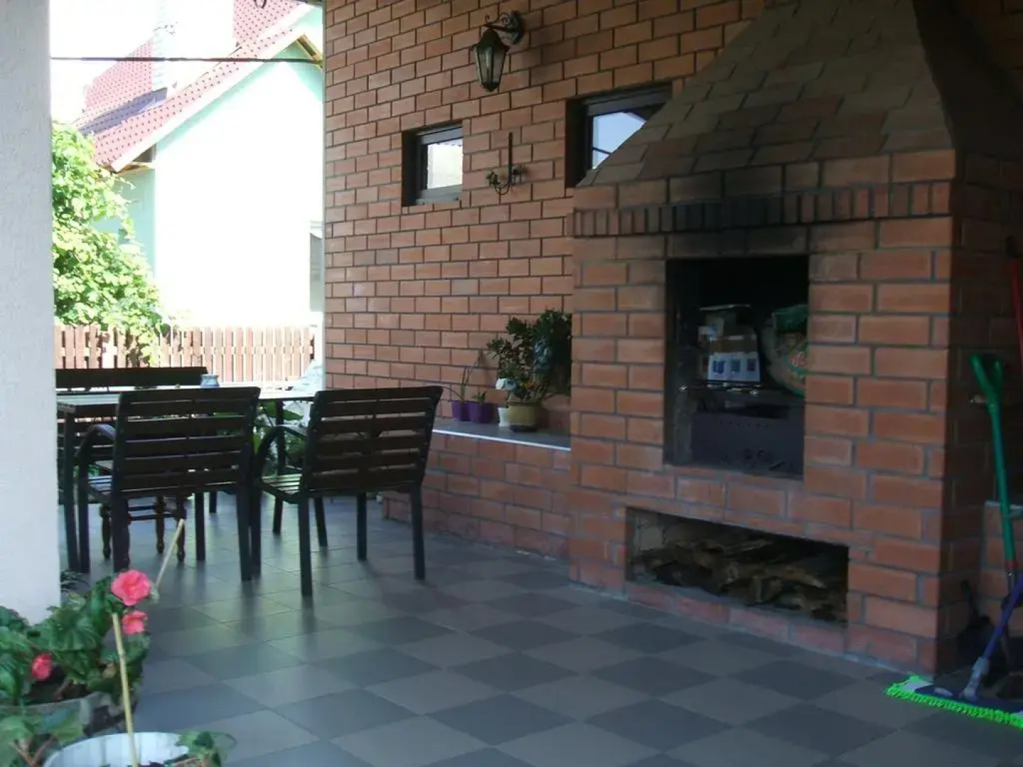 Гостевой дом на Урожайной