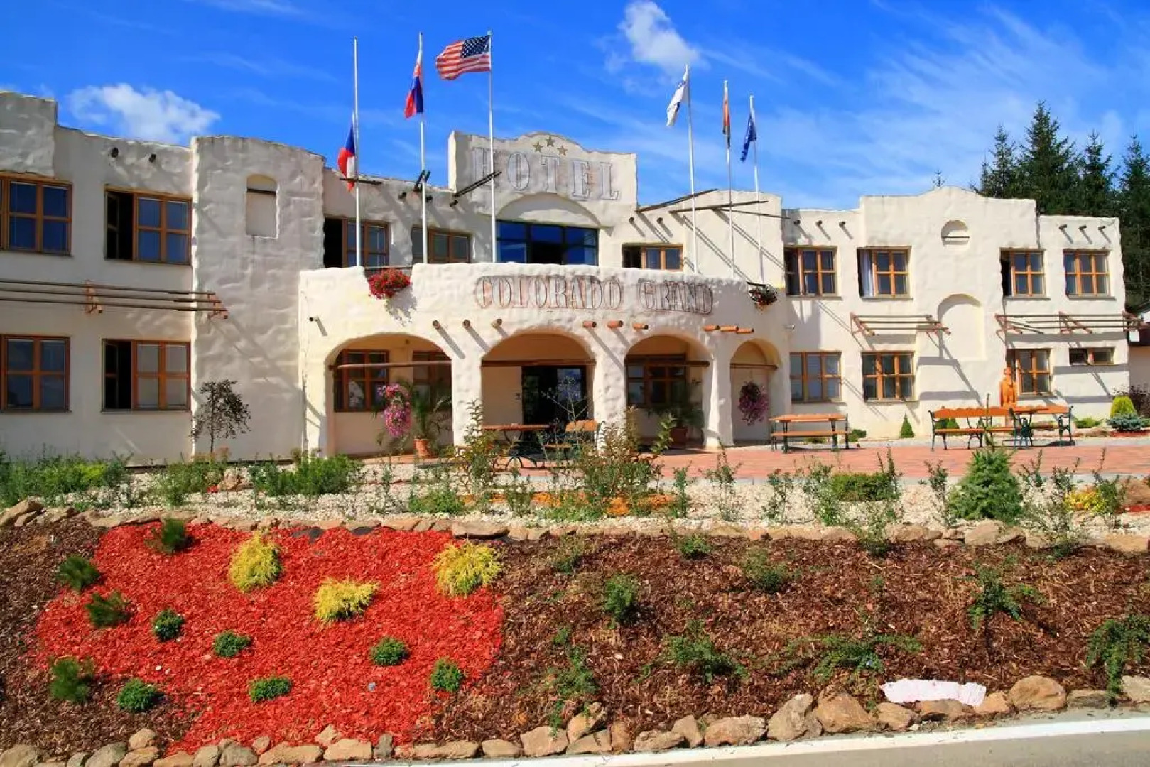 Hotel Colorado Grand