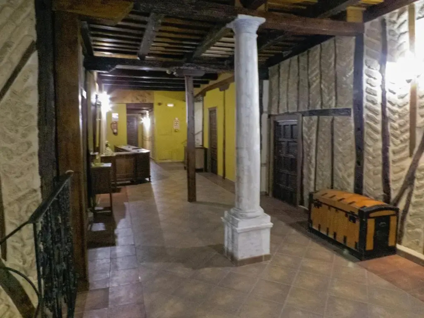 Отель EL SEÑORIO Historic Country