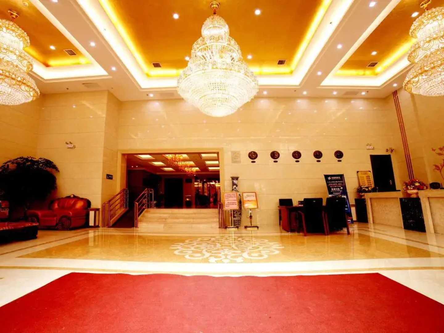 Thank Inn Chain Hotel Shanxi Ankang Xunyang Kuanghuayuan
