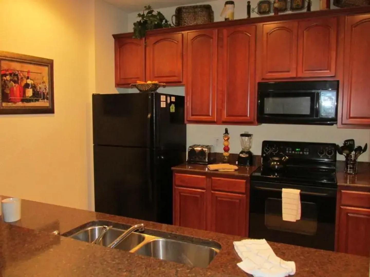 Trafalgar Village FBRM