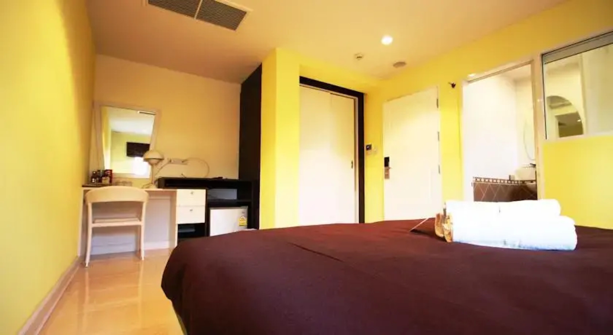 Отель Access Inn Pattaya