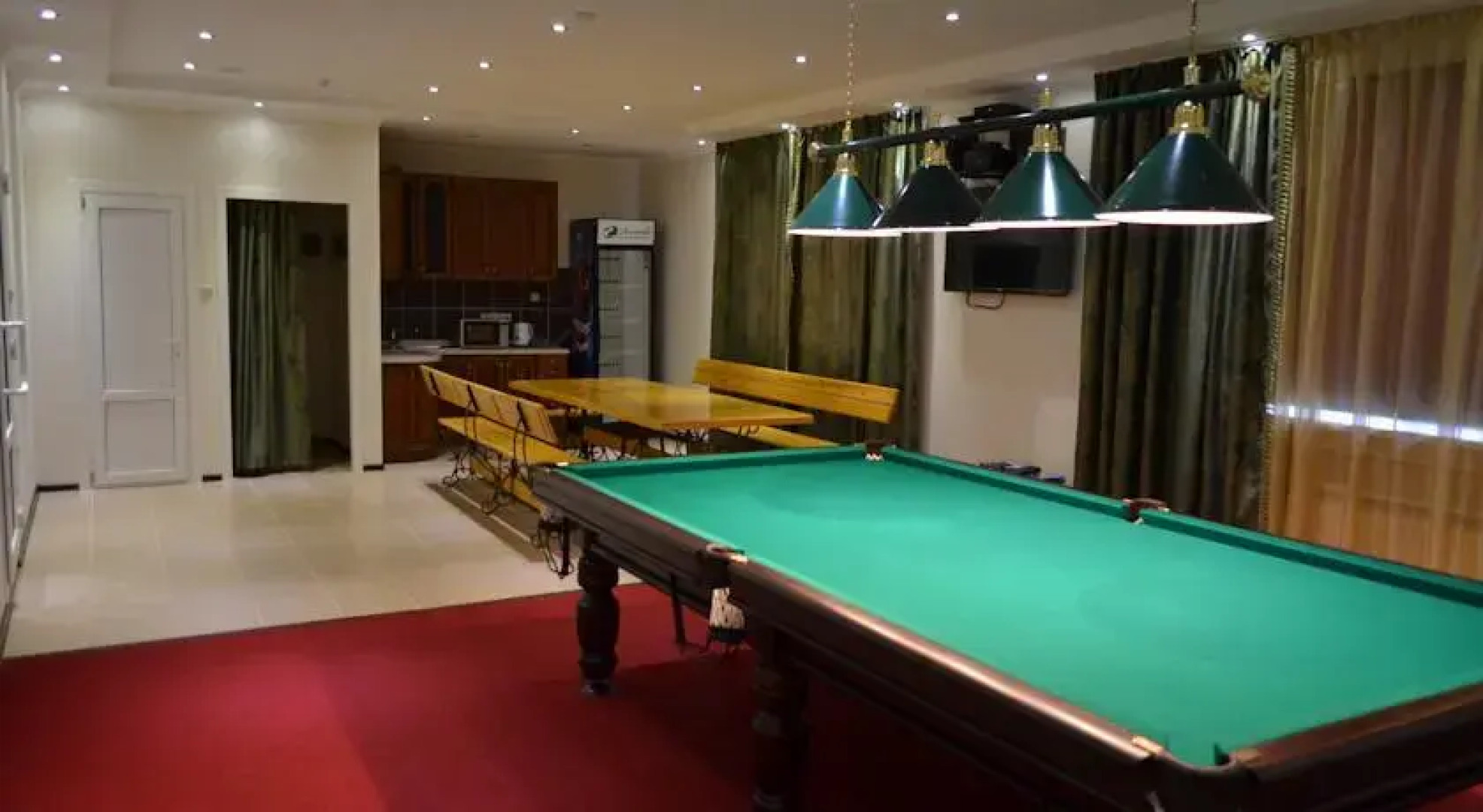 Отель Алпатьево