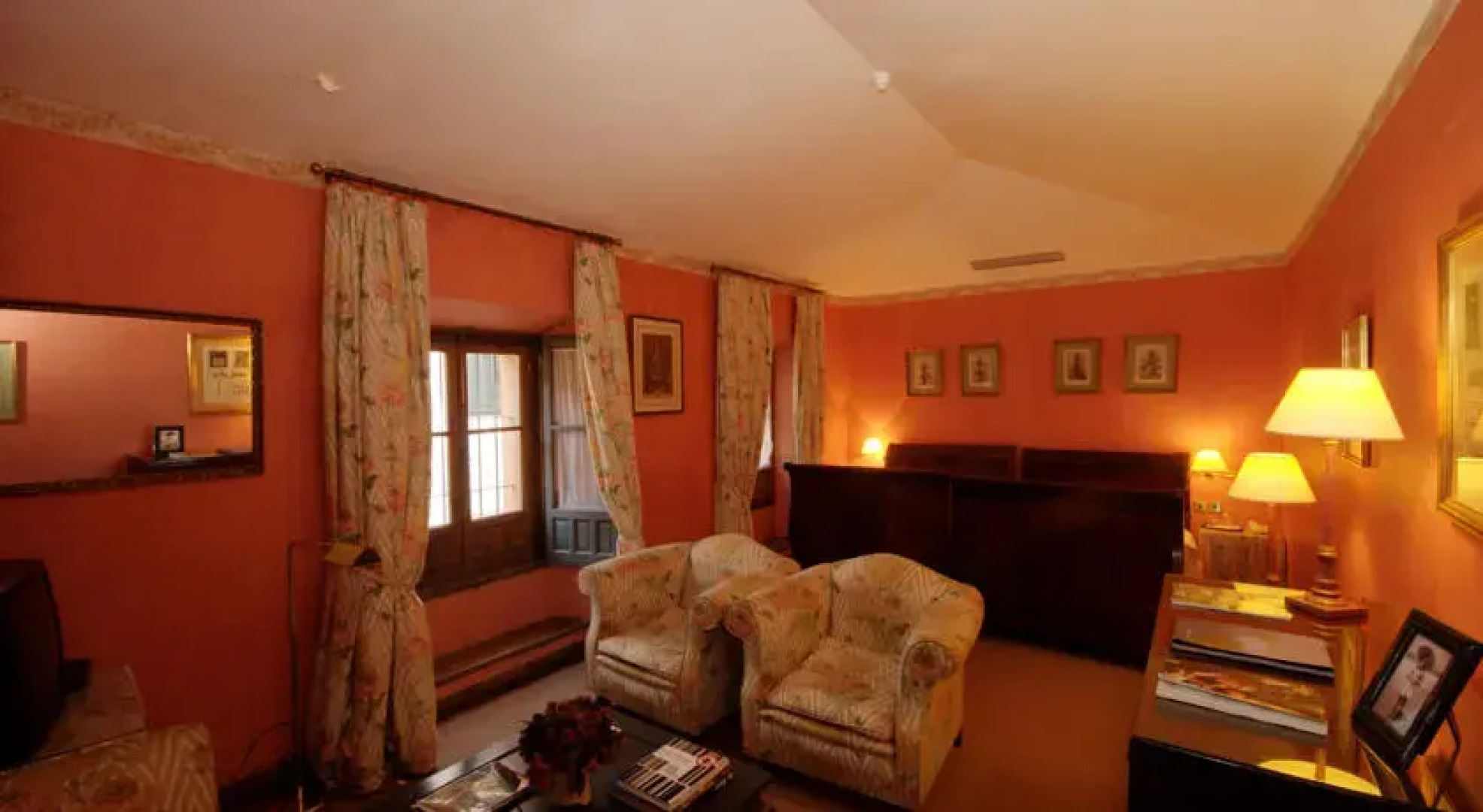 Отель Casa Palacio de Carmona