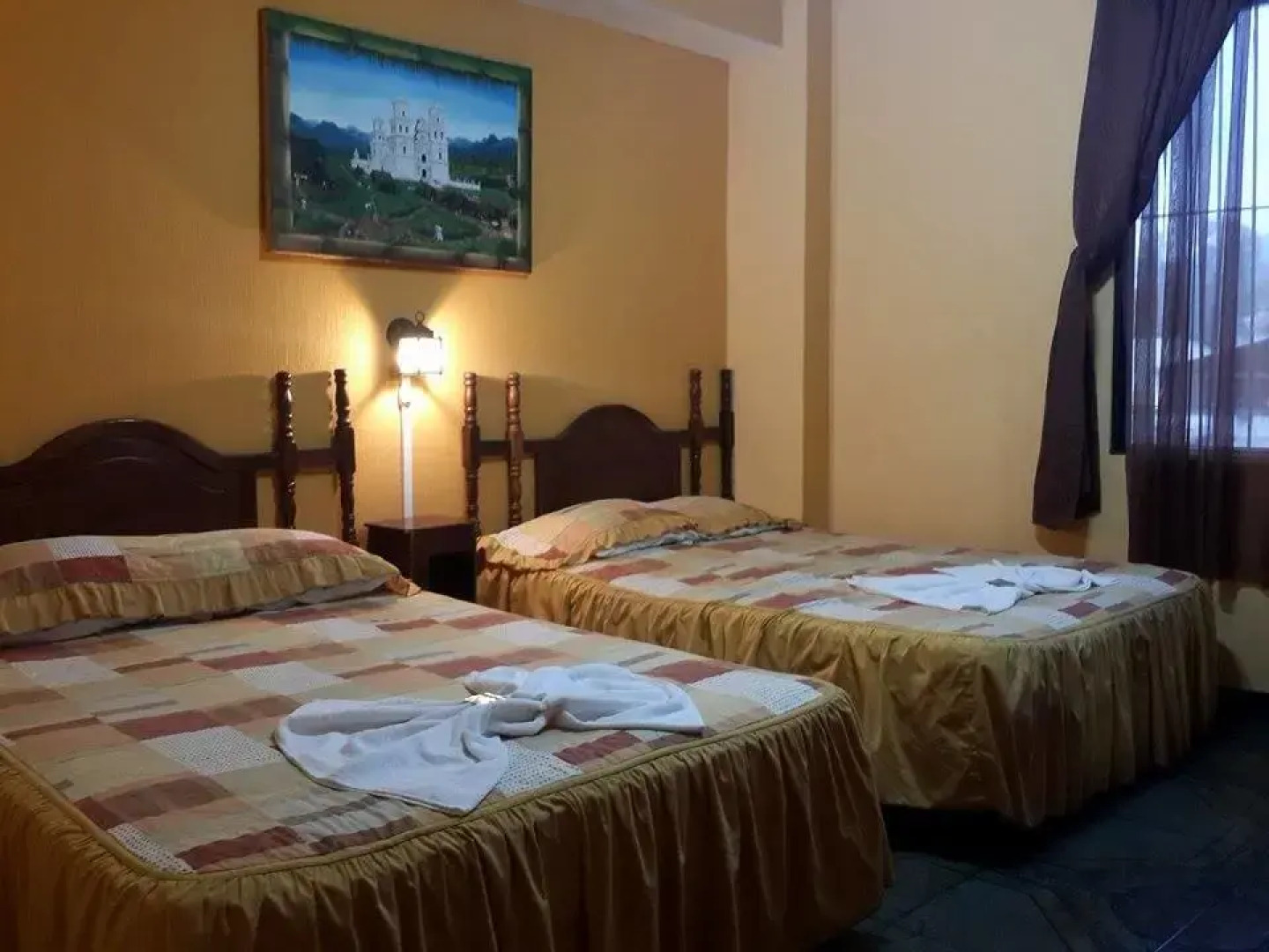 Hotel IV Centenario Esquipulas