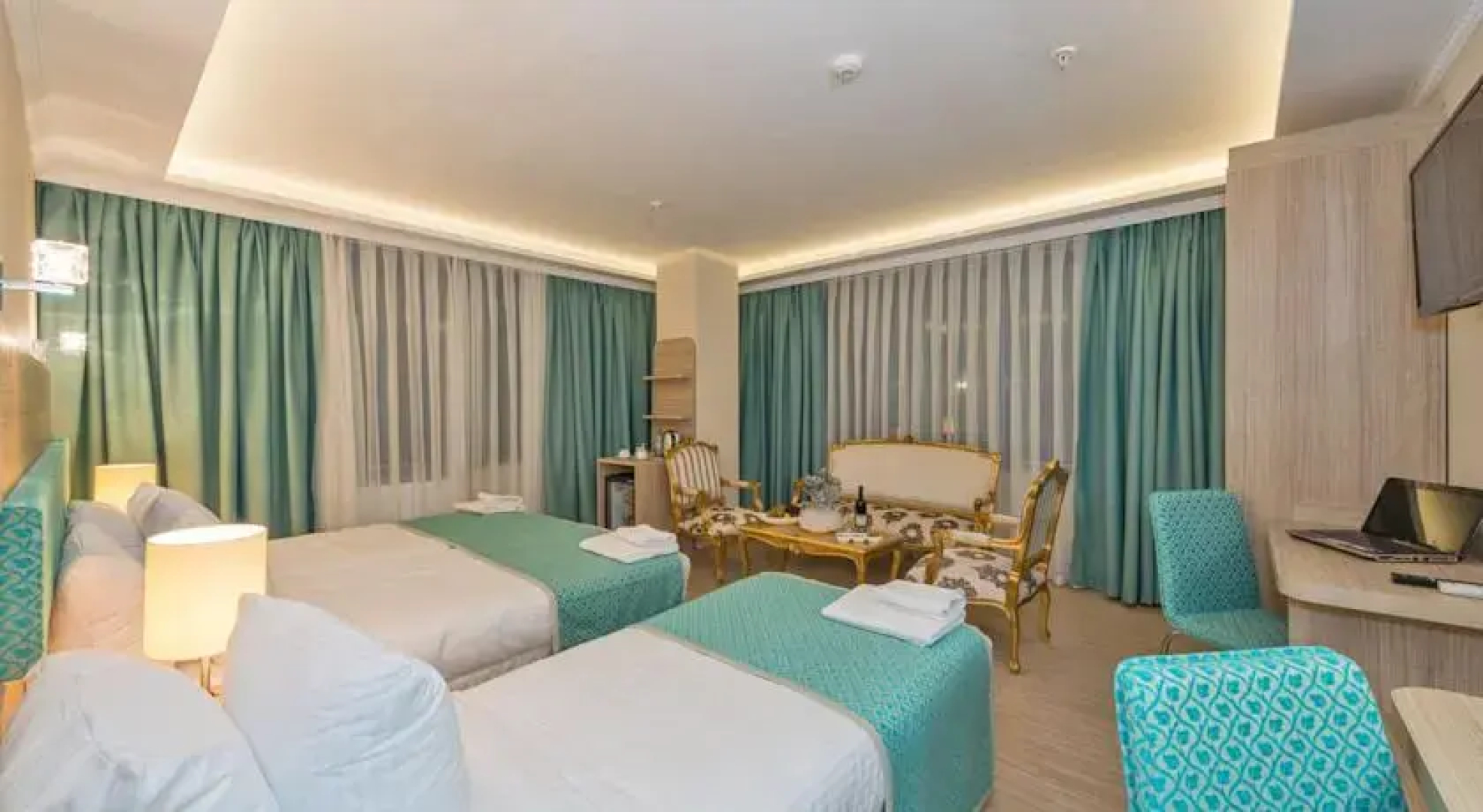 Отель The Hotel Ottoman City