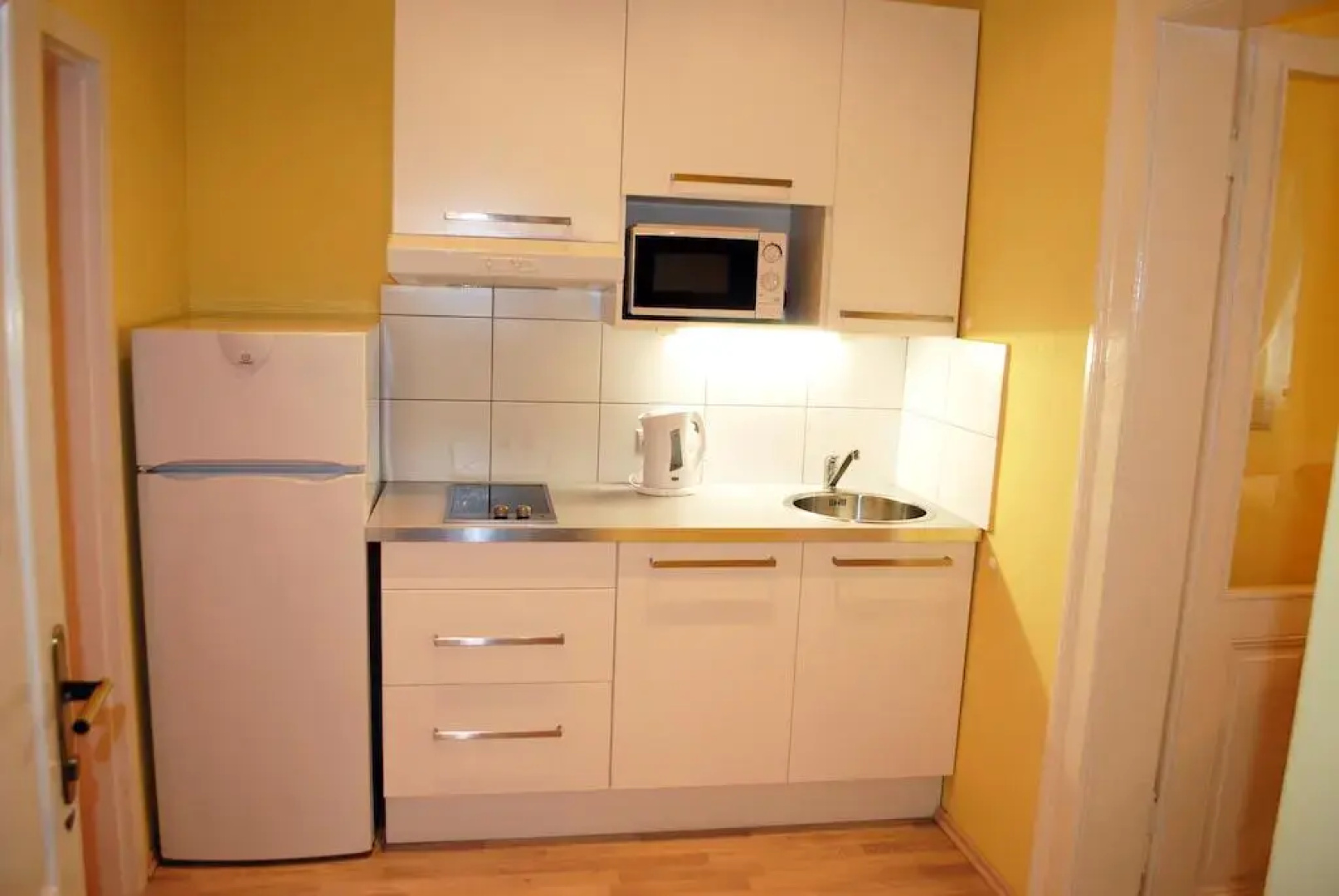 Cimburkova Apartment