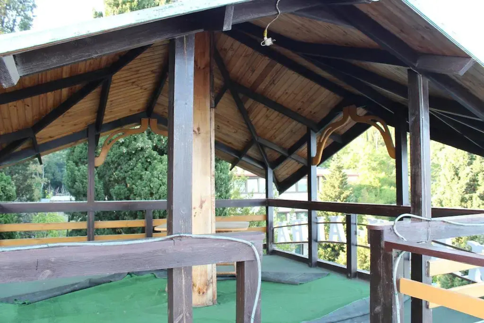 Mari - Anna Hotel Miskhor