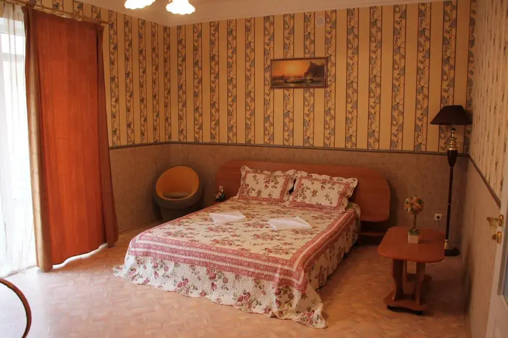 Гостевой Дом Море-Море Катран (Эллинг 27 )