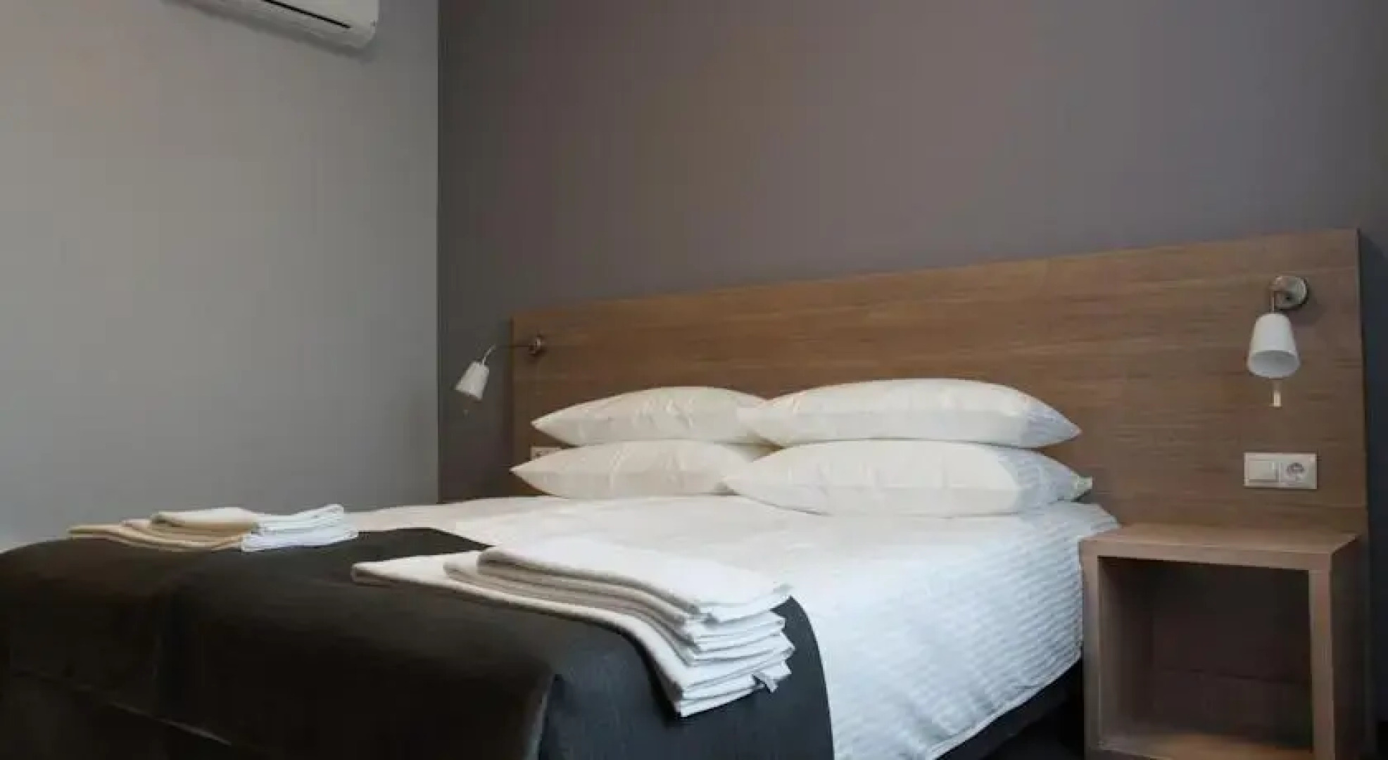 Отель ЭРА СПА