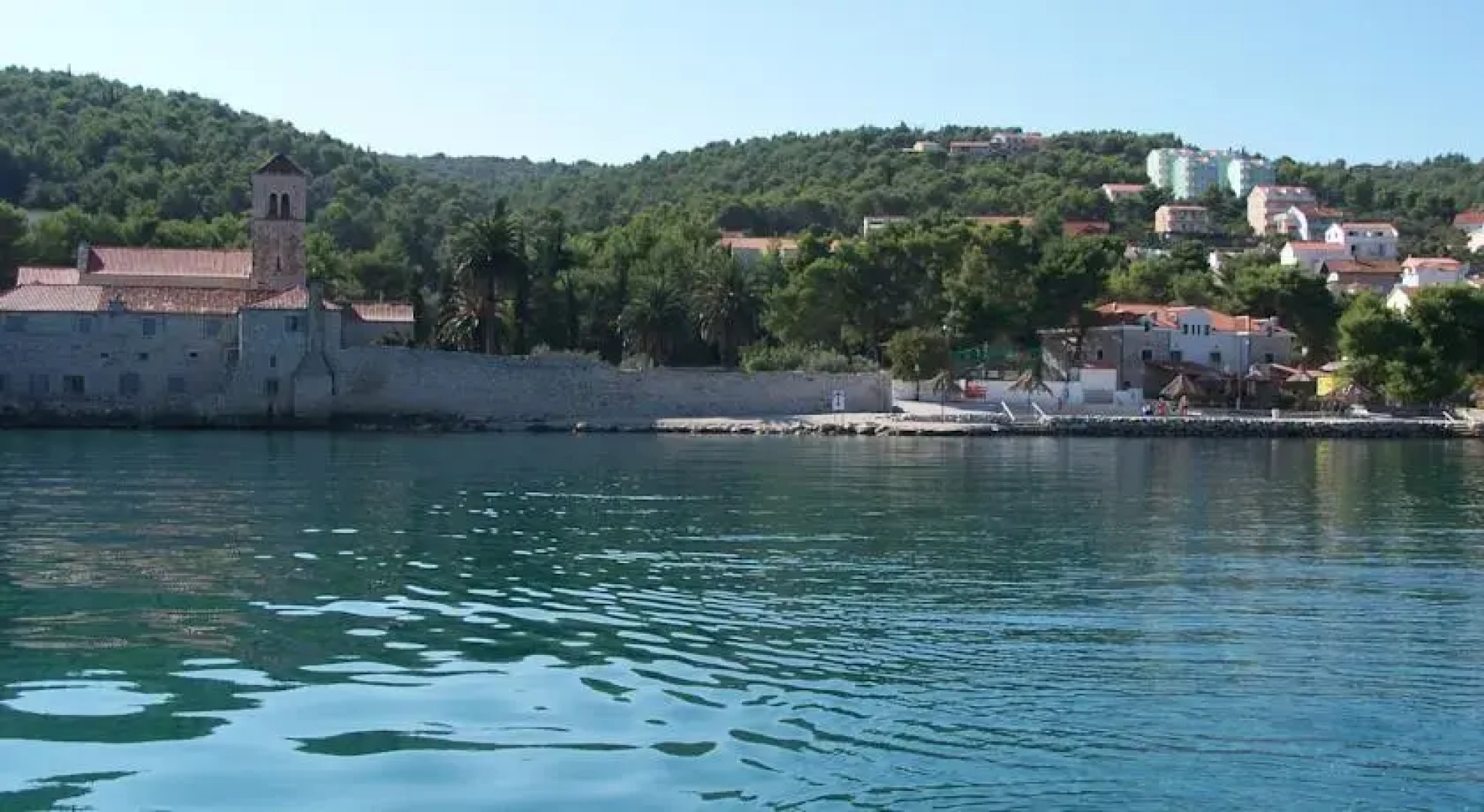 Отель SVETI KRIŽ