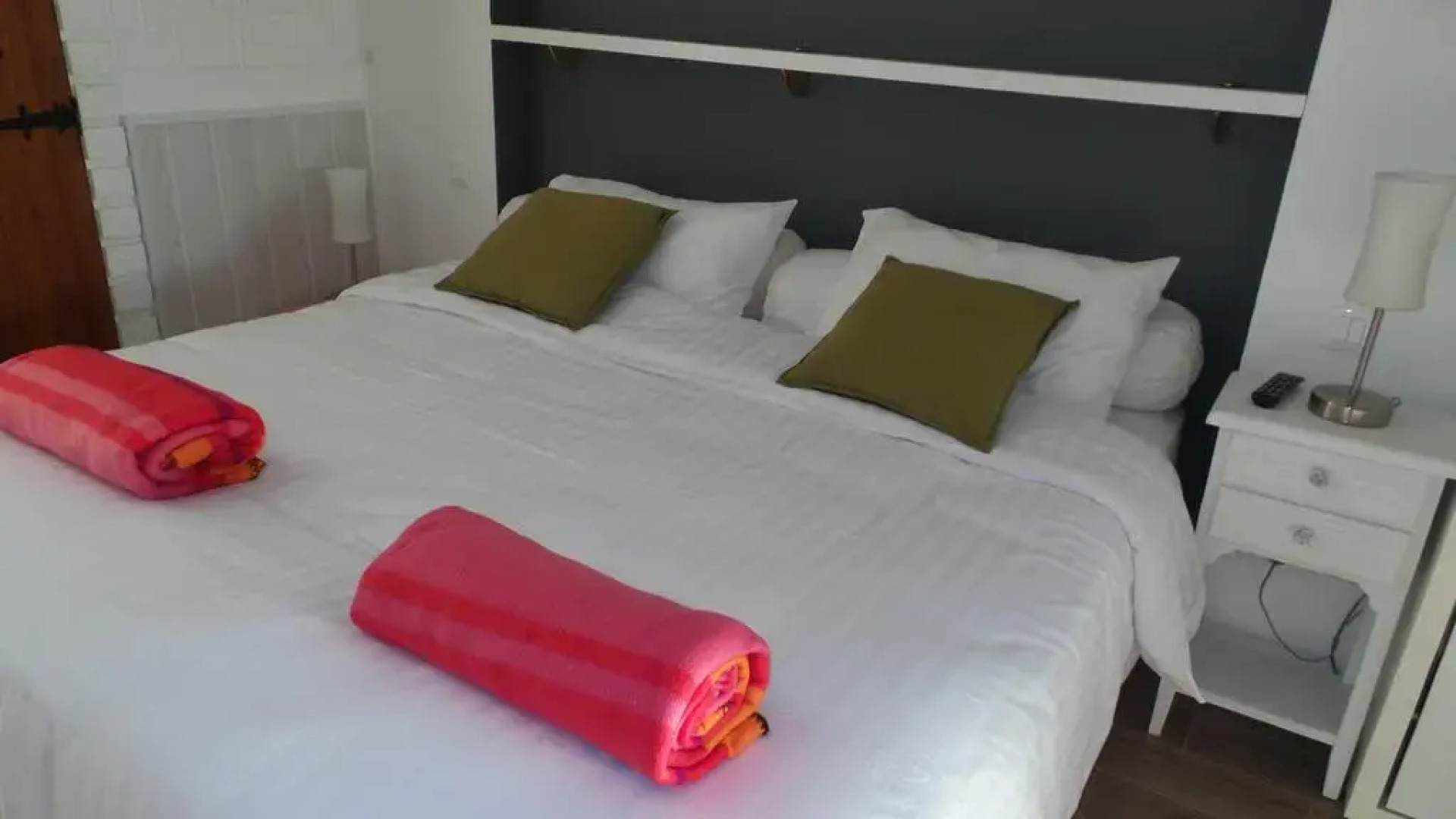 Apartment les Sablettes panoramic sea view