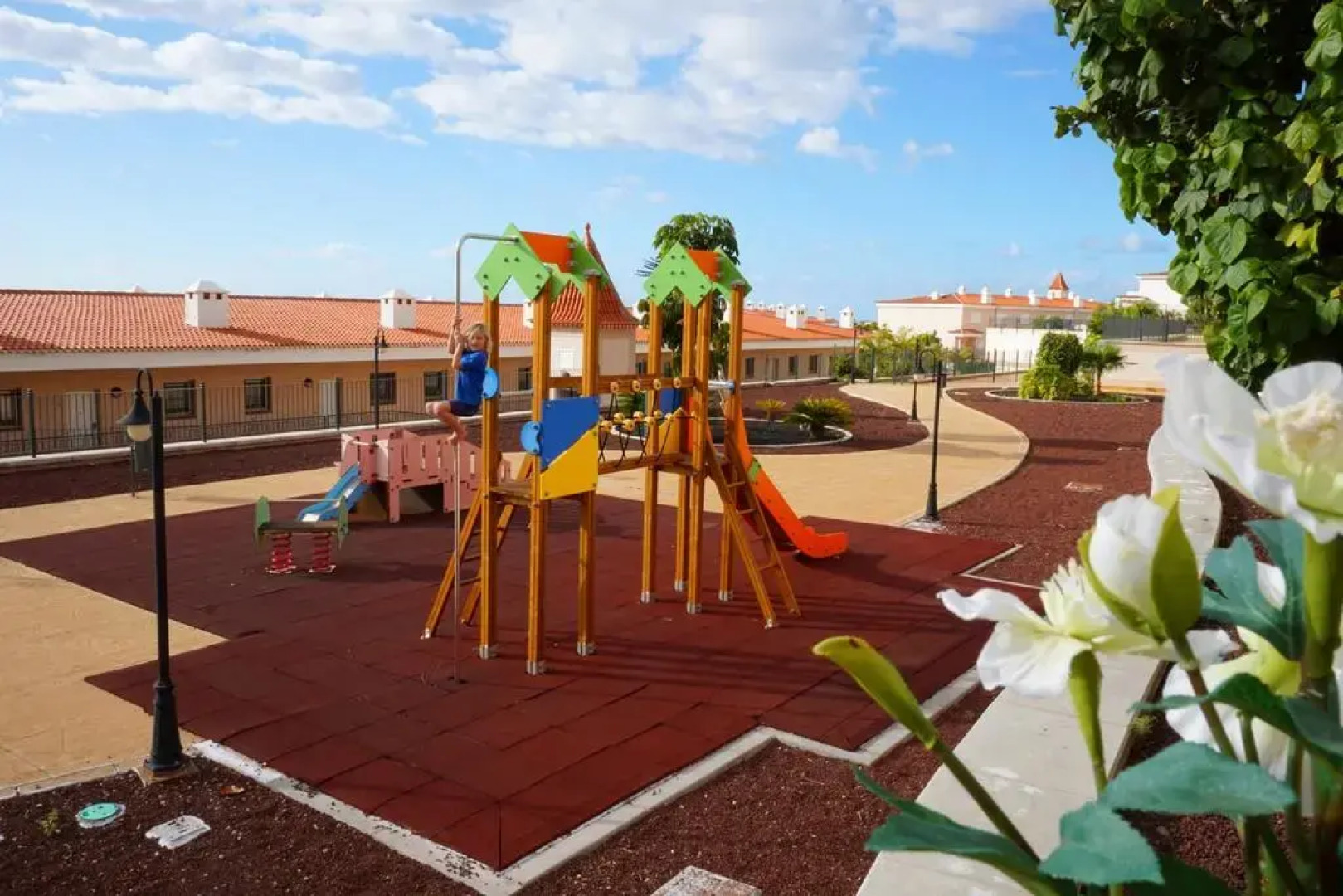 Residencial Playa de La Arena