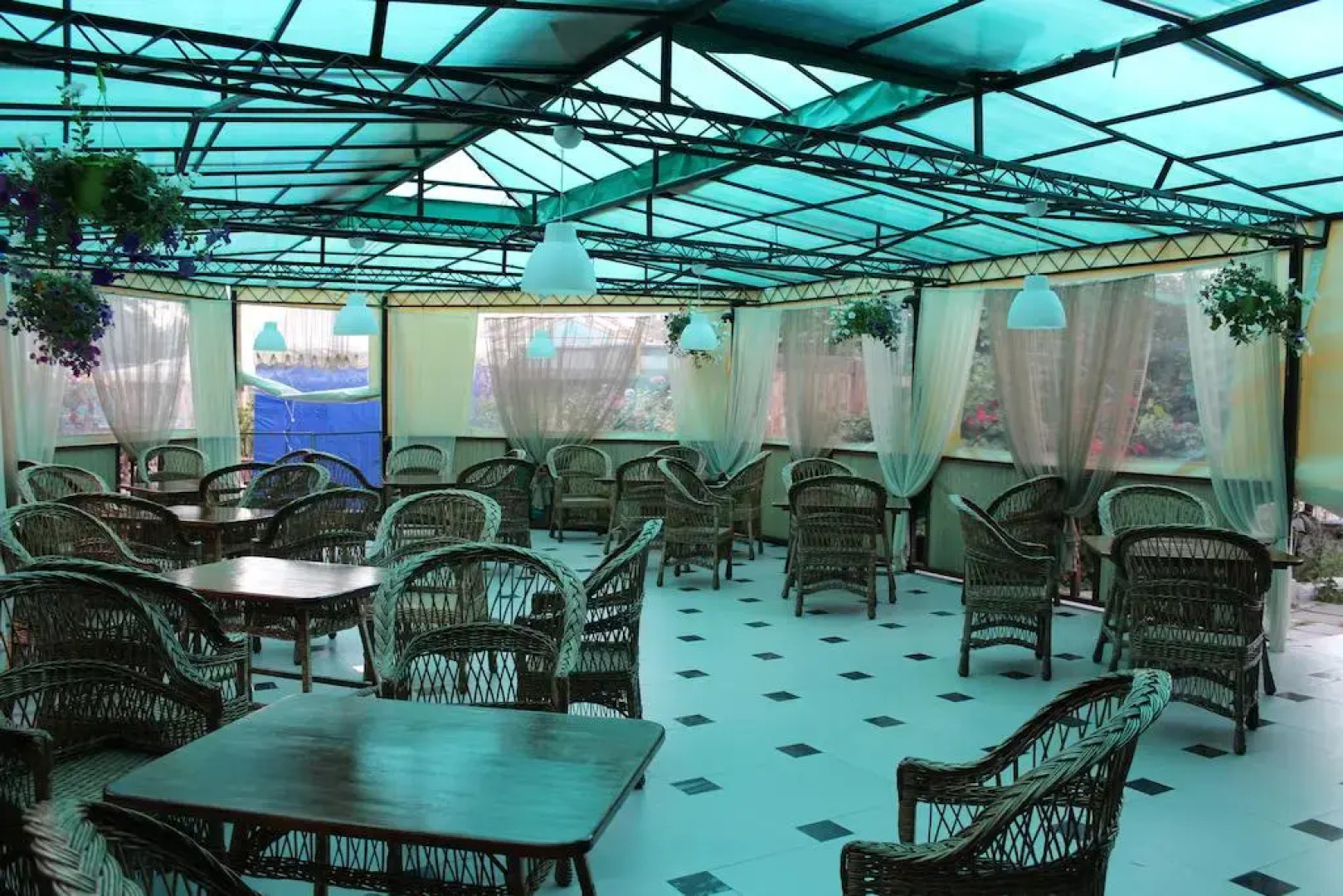 Mari - Anna Hotel Miskhor