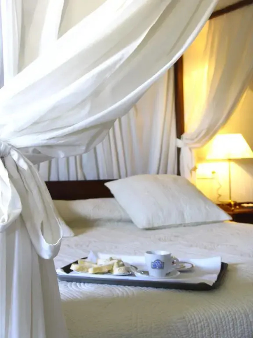 Отель El Mirador De Rute