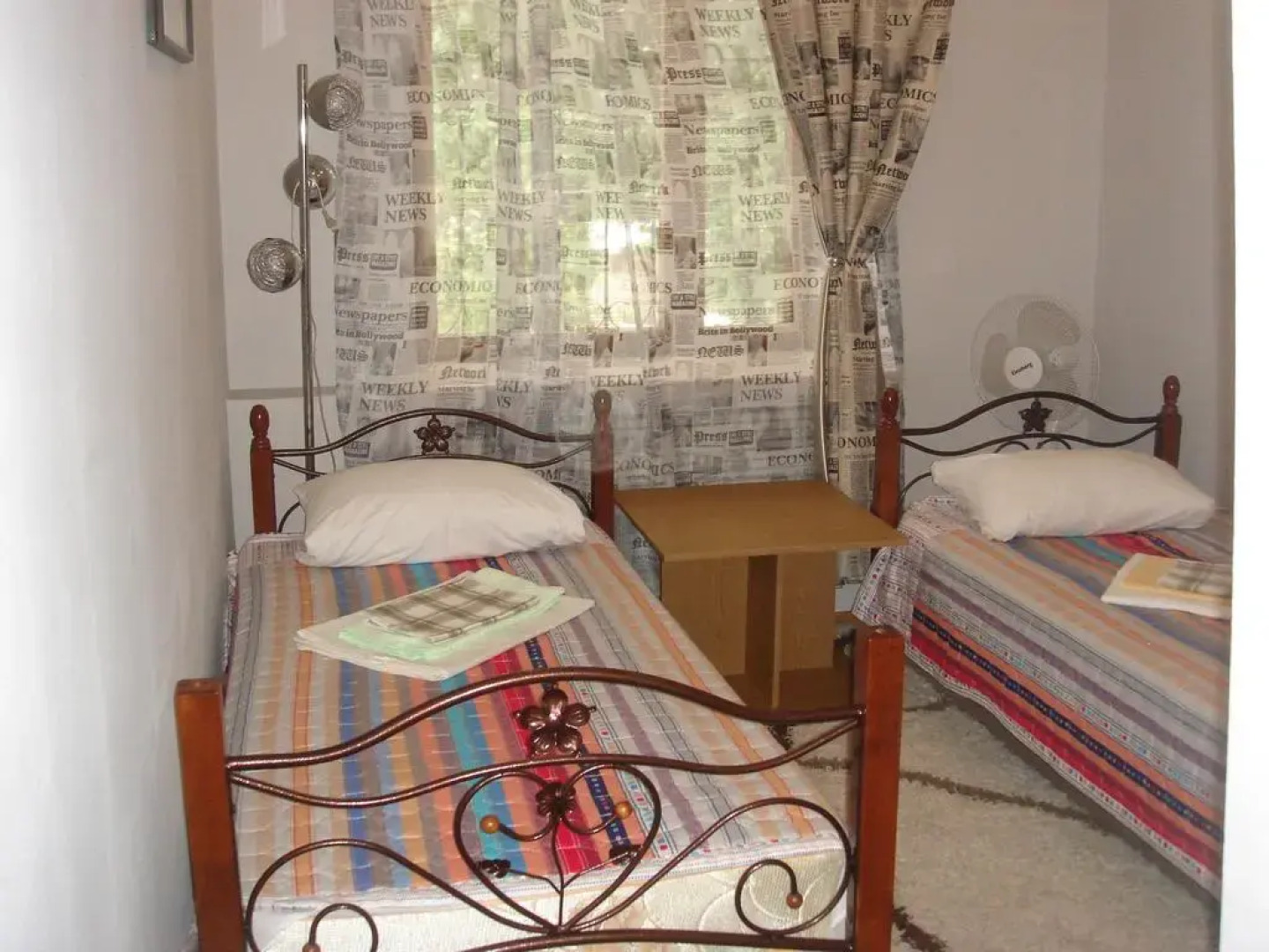 Атлетик Хостел