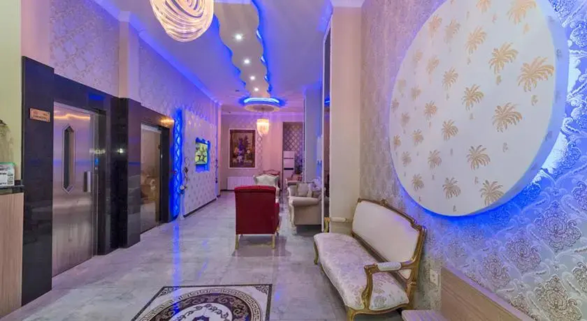 Отель The Hotel Ottoman City