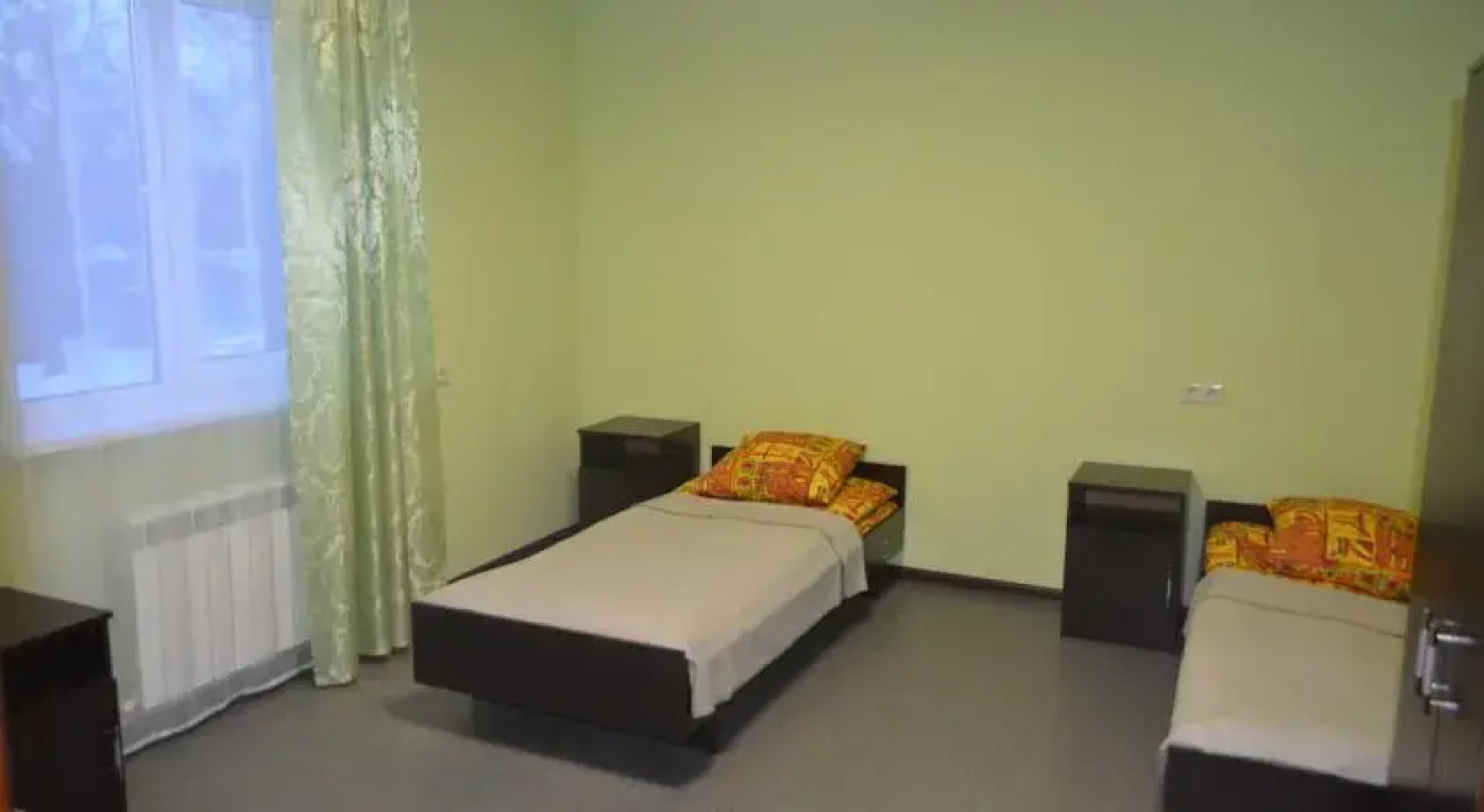 Отель Алпатьево