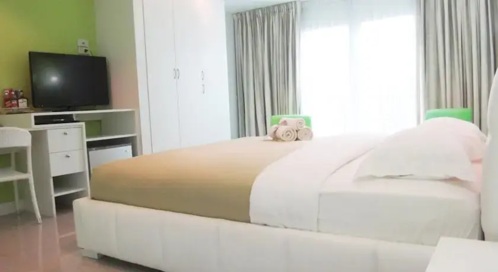 Отель Access Inn Pattaya