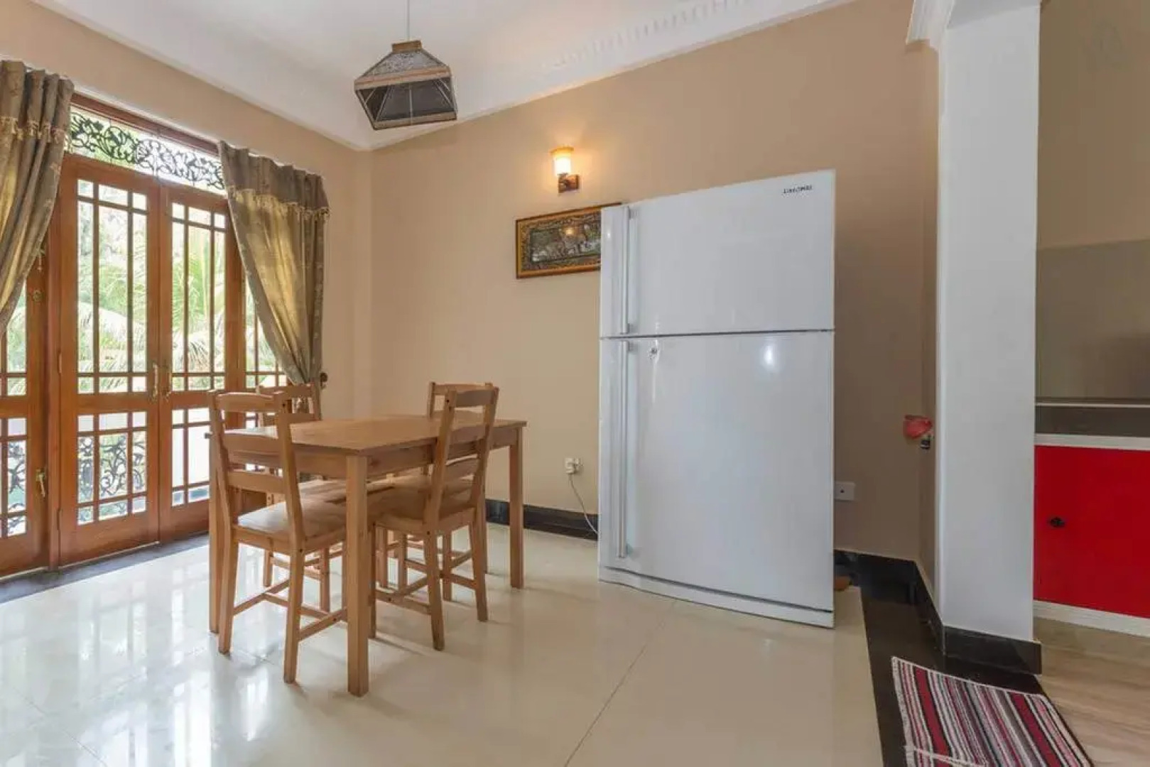 Magic Seashell Villa