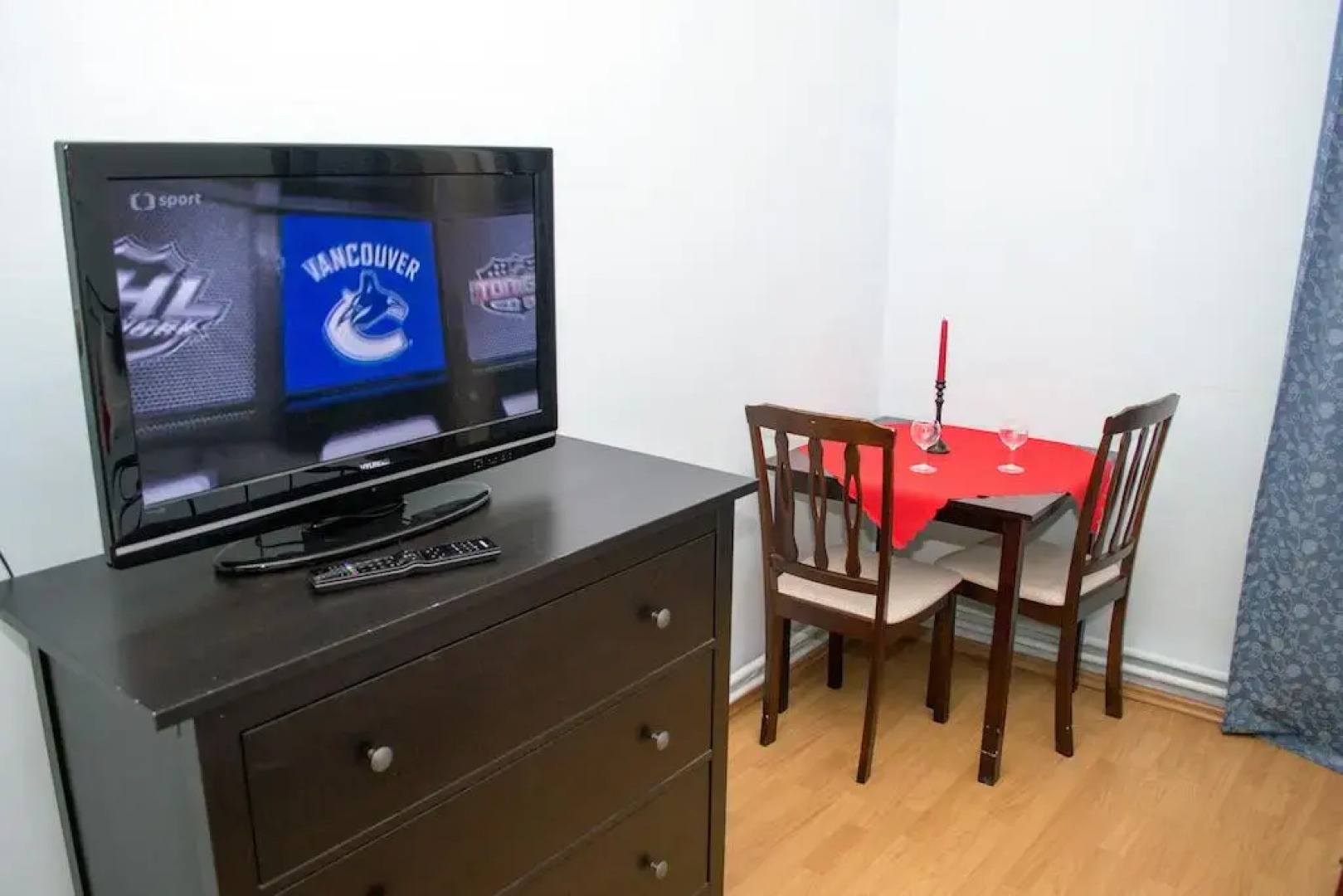 Cimburkova Apartment